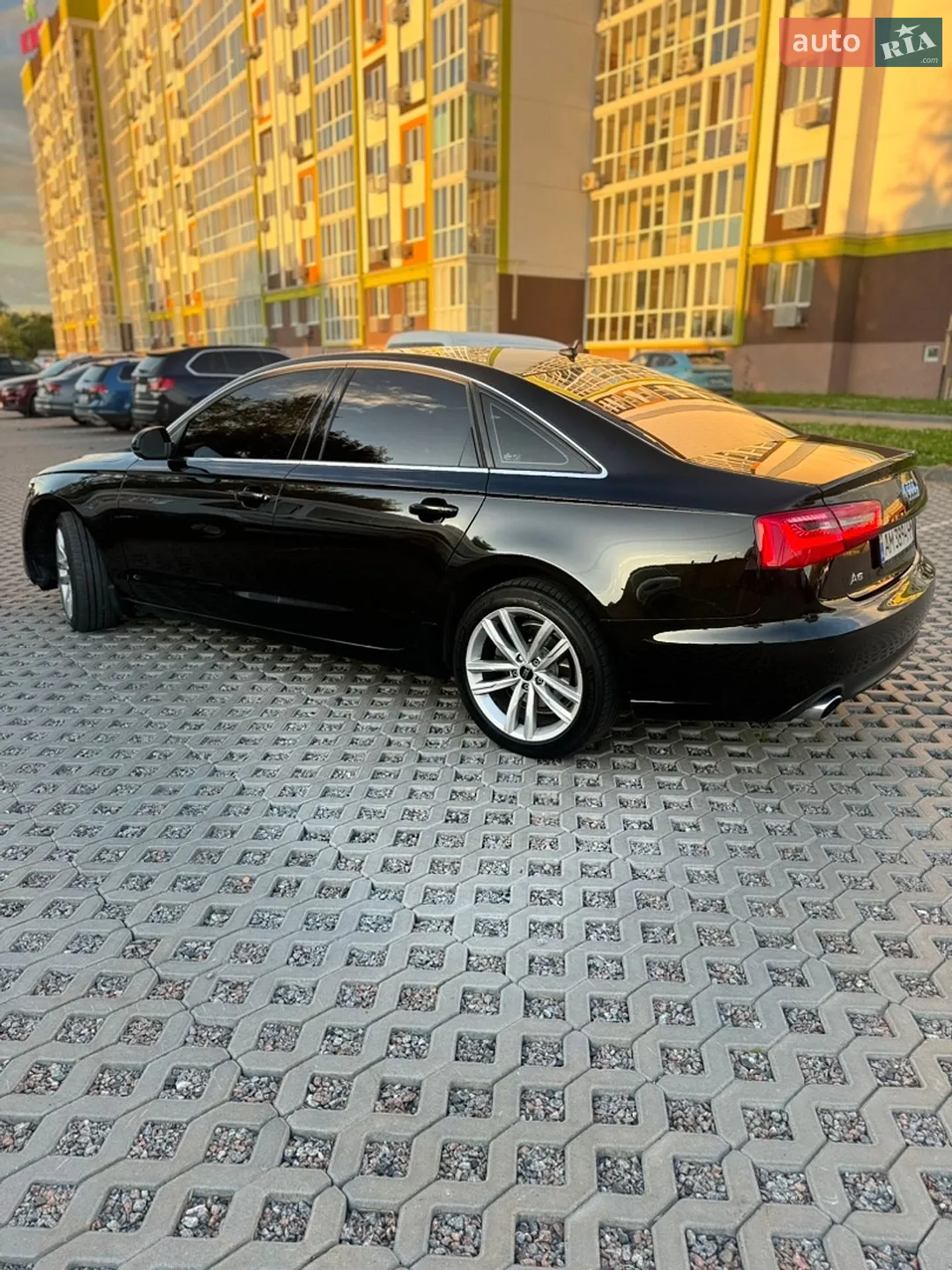 2013 Audi A6 - мініатюра 10