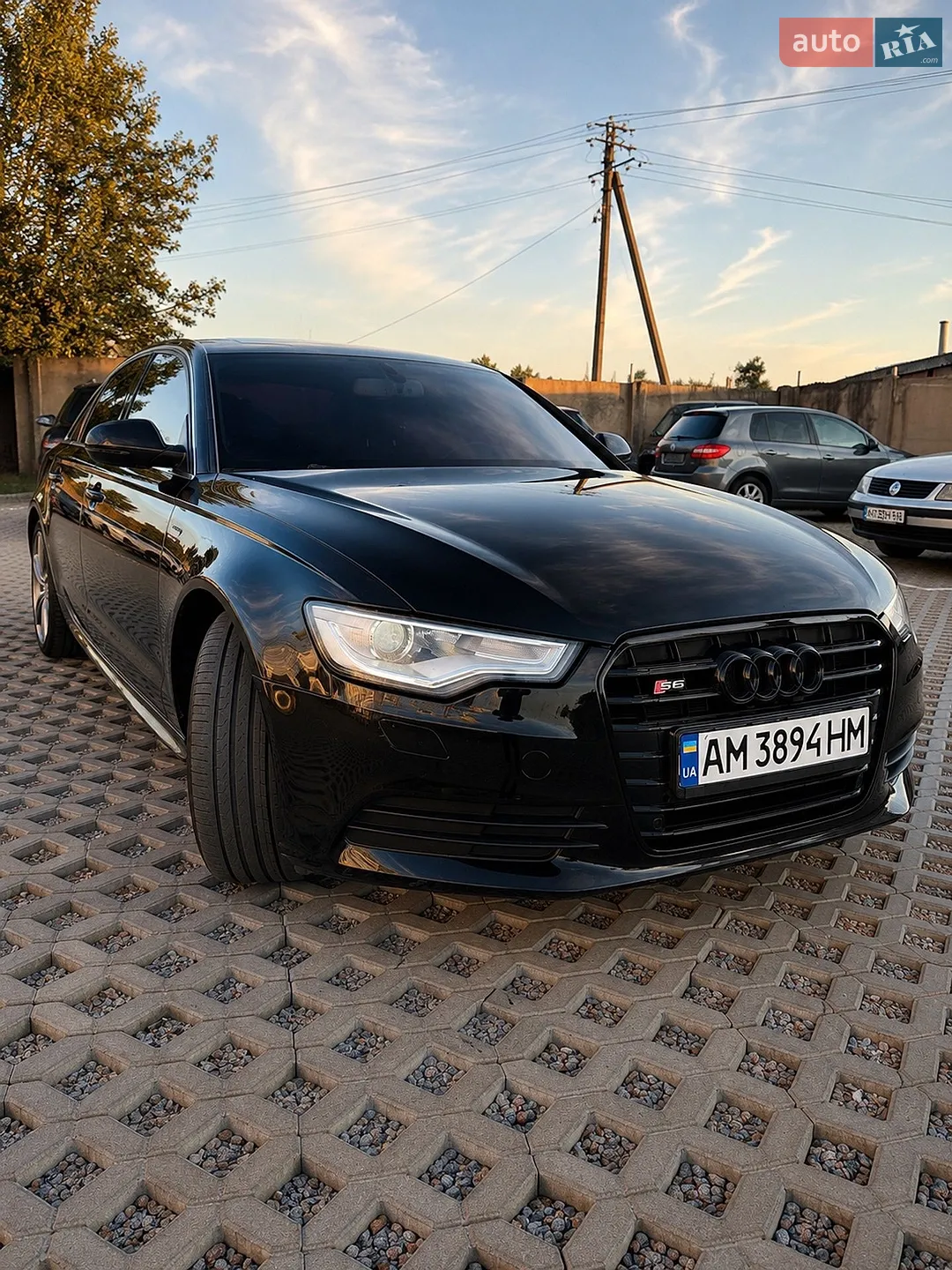 2013 Audi A6 - мініатюра 3