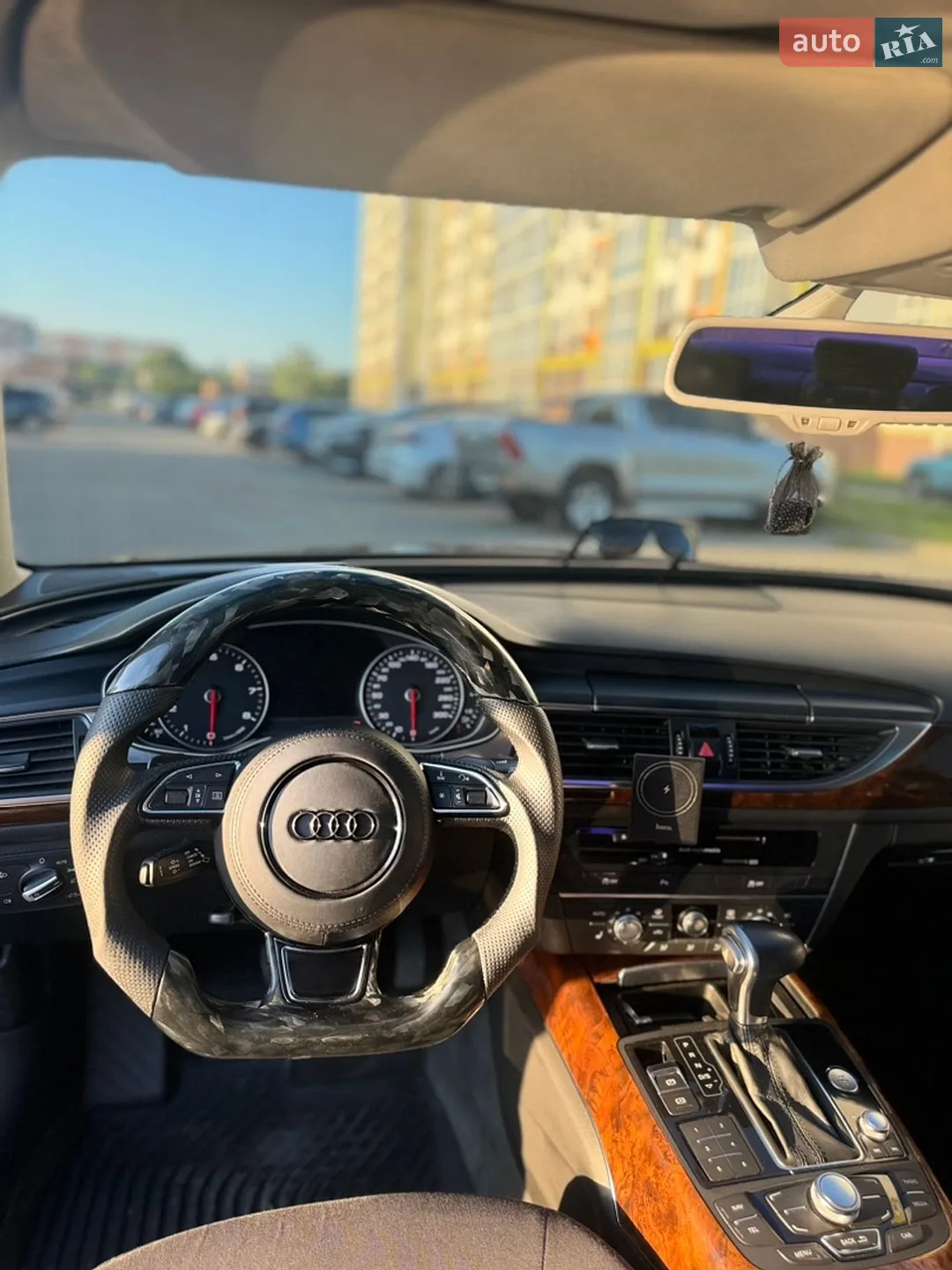 2013 Audi A6 - мініатюра 15