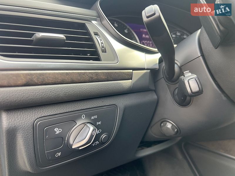 Седан Audi A6 2017 в Рівному фото 25 Седан Audi A6 2017 в Рівному