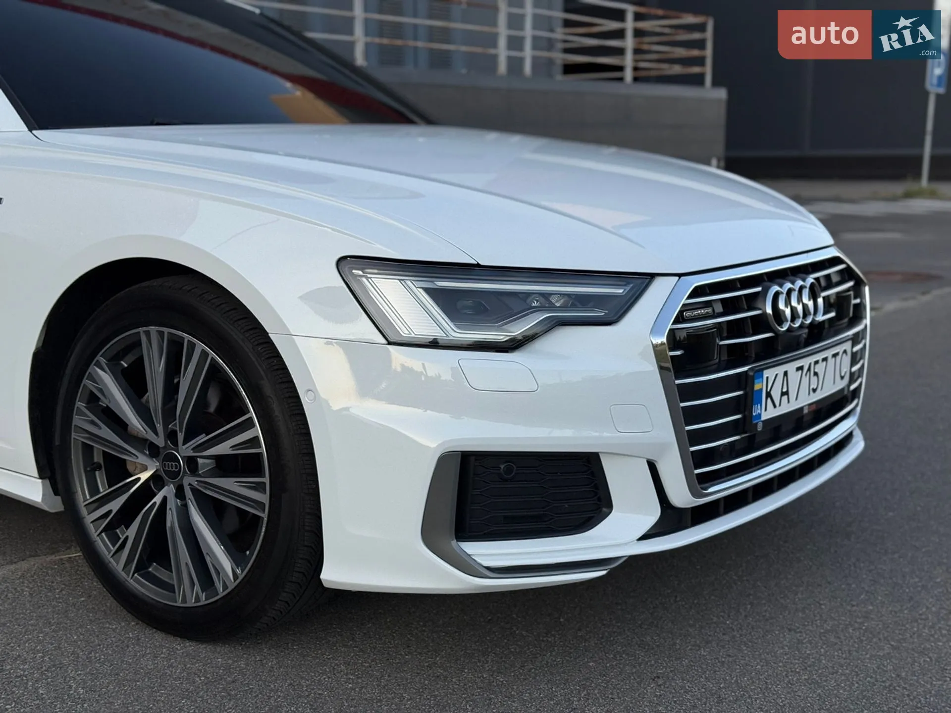 2020 Audi A6 - мініатюра 4