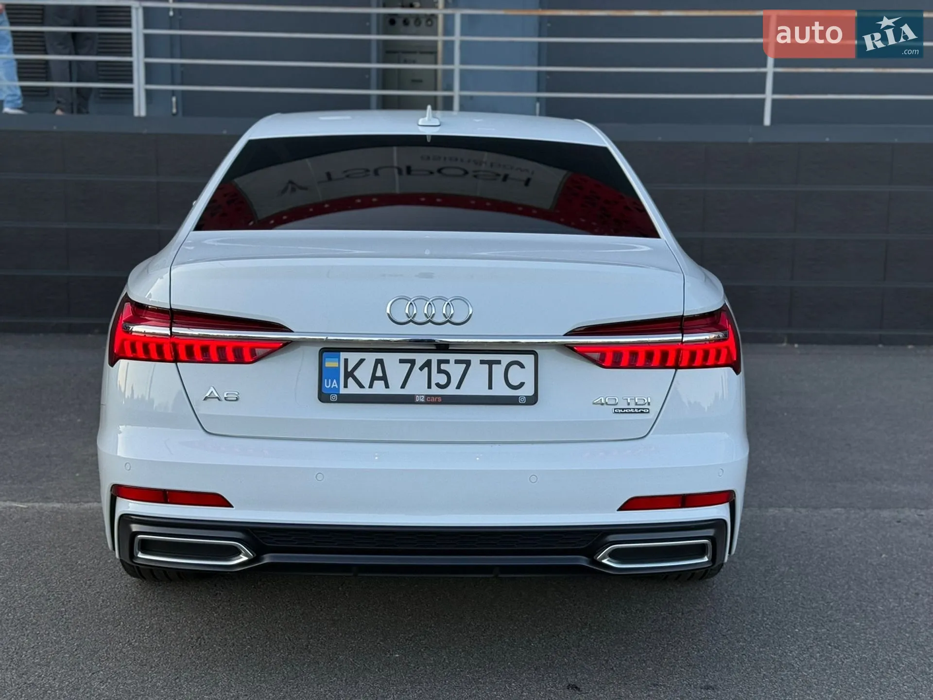 2020 Audi A6 - мініатюра 7