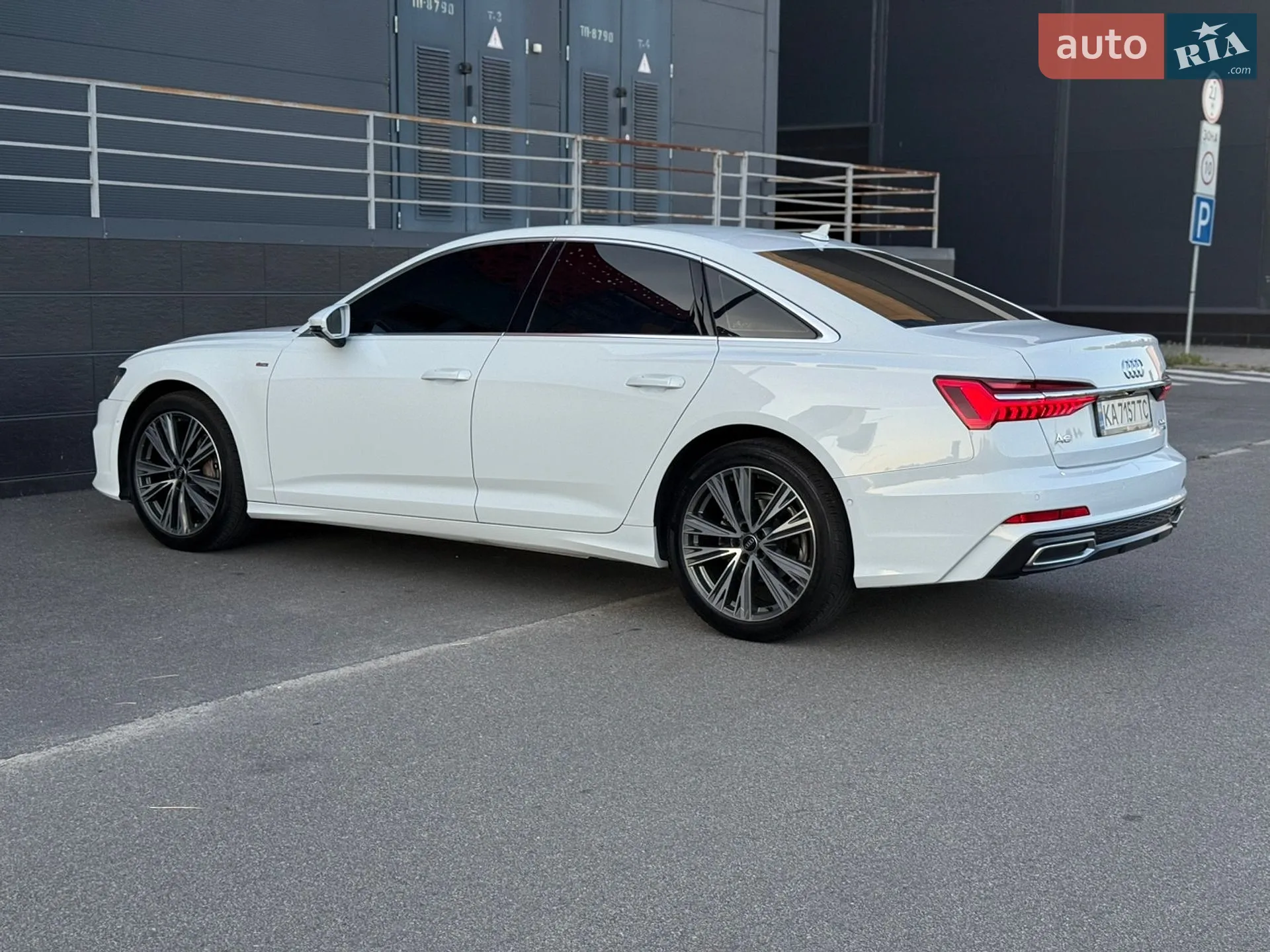 2020 Audi A6 - мініатюра 8