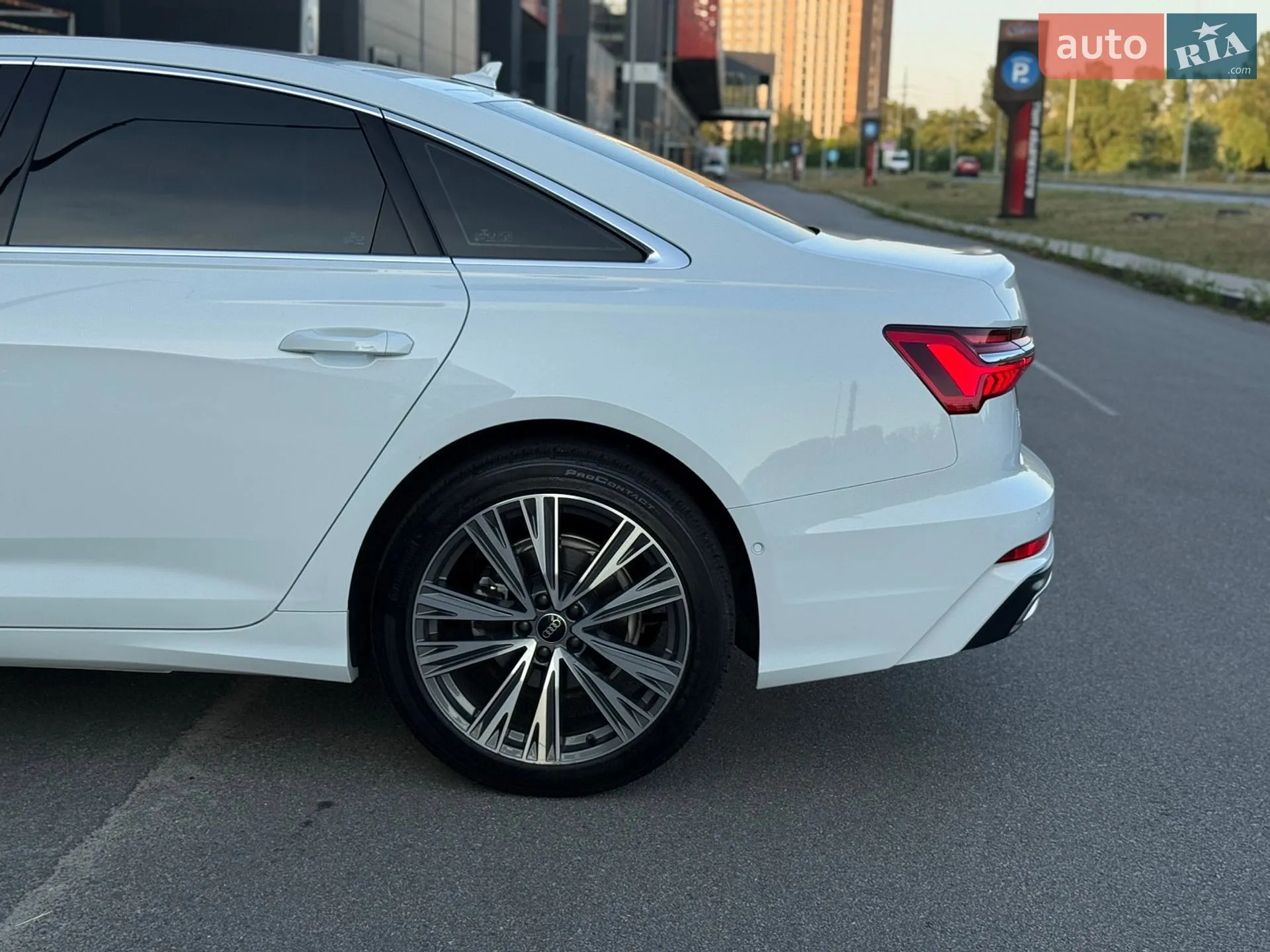 2020 Audi A6 - мініатюра 9