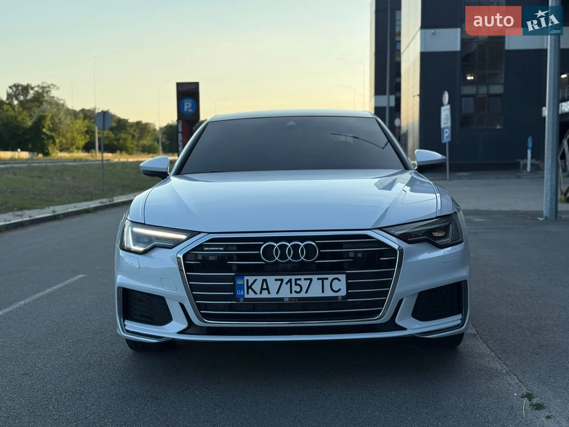 2020 Audi A6 - мініатюра 15
