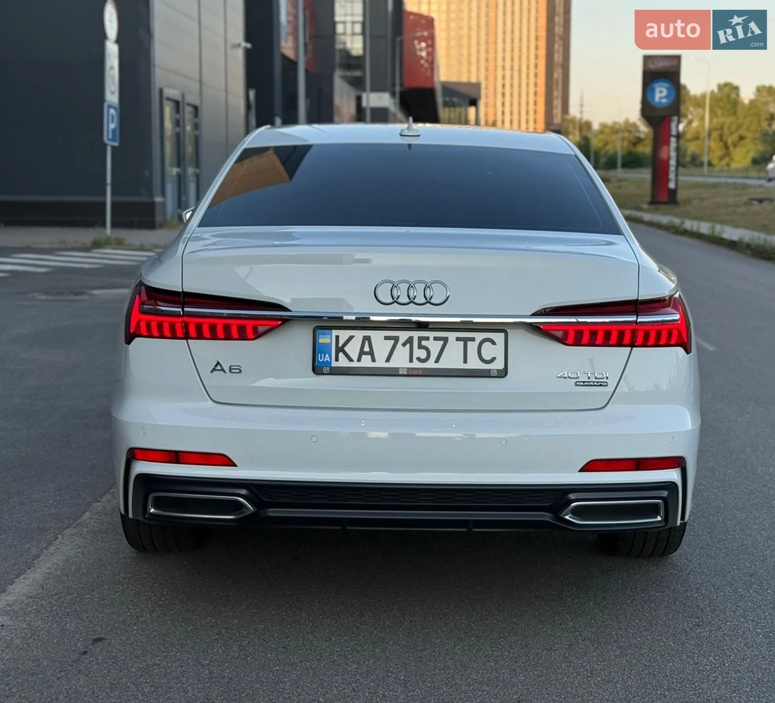 2020 Audi A6 - мініатюра 17