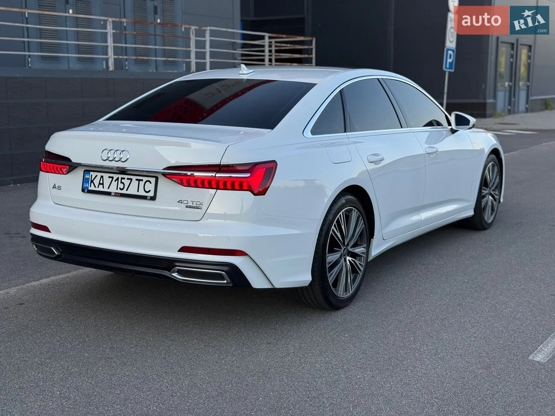 2020 Audi A6 - мініатюра 19