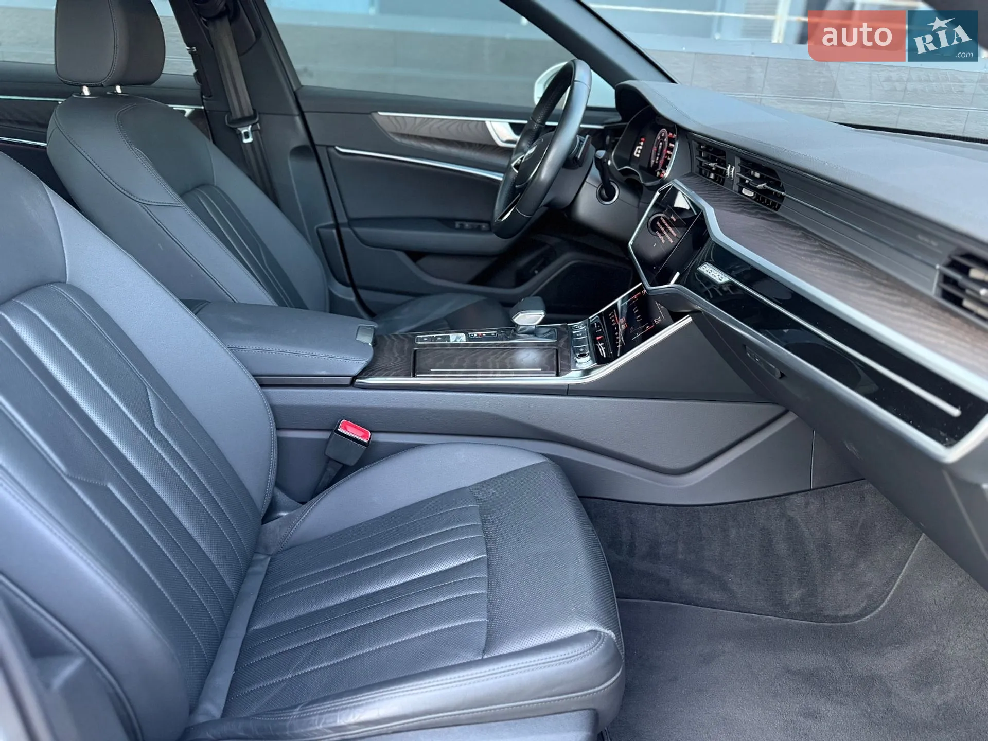 2020 Audi A6 - мініатюра 32