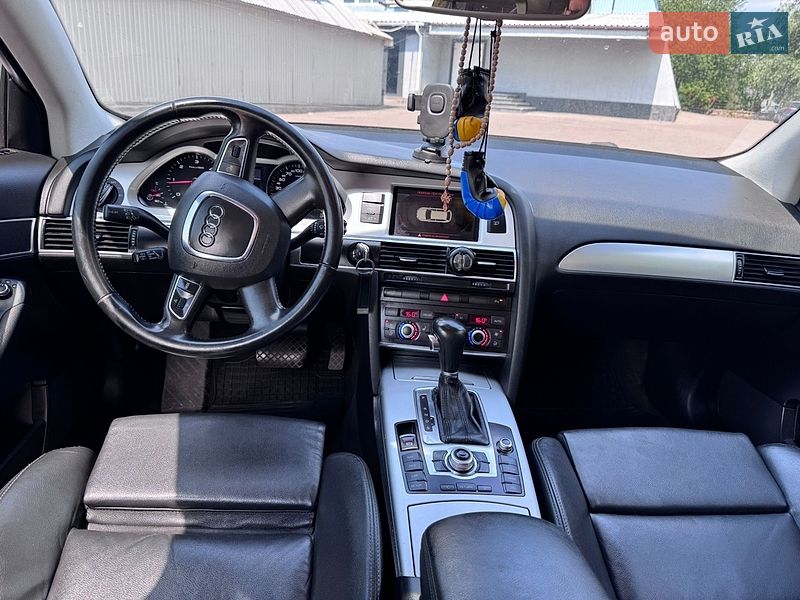 Универсал Audi A6 2009 в Бердичеве