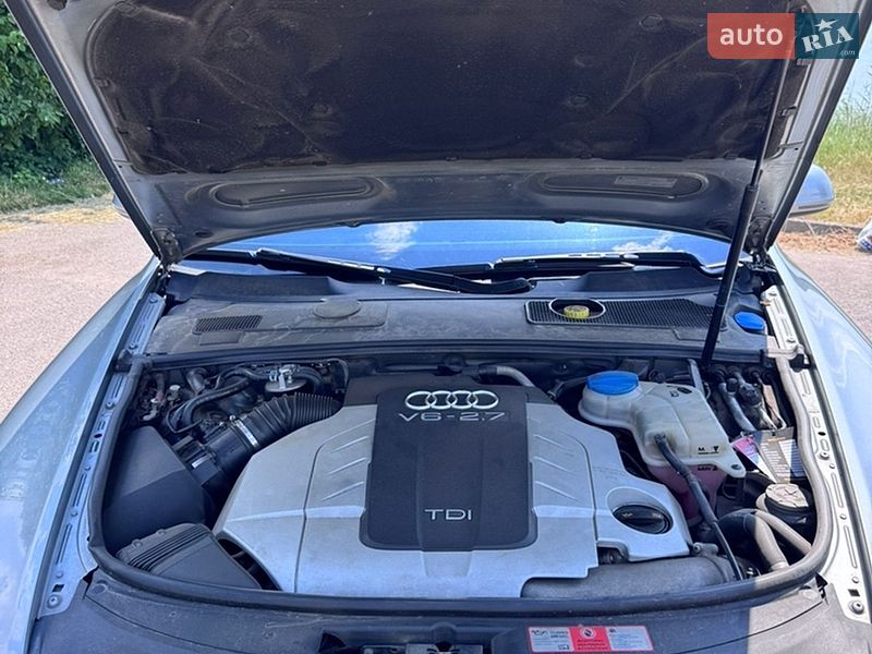 Универсал Audi A6 2009 в Бердичеве