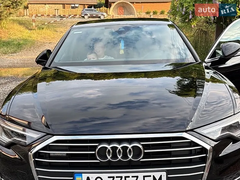 Audi A6 2020