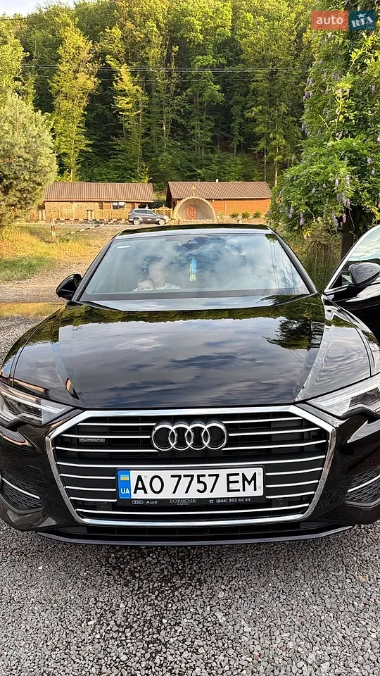 2020 Audi A6 - мініатюра 31