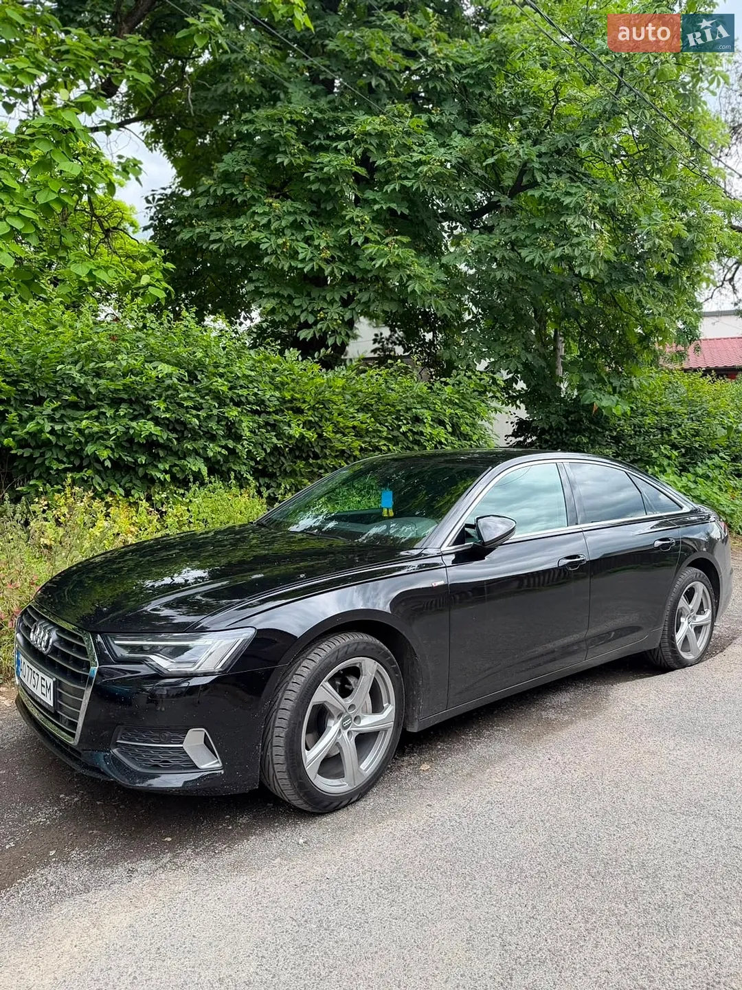 2020 Audi A6 - мініатюра 3