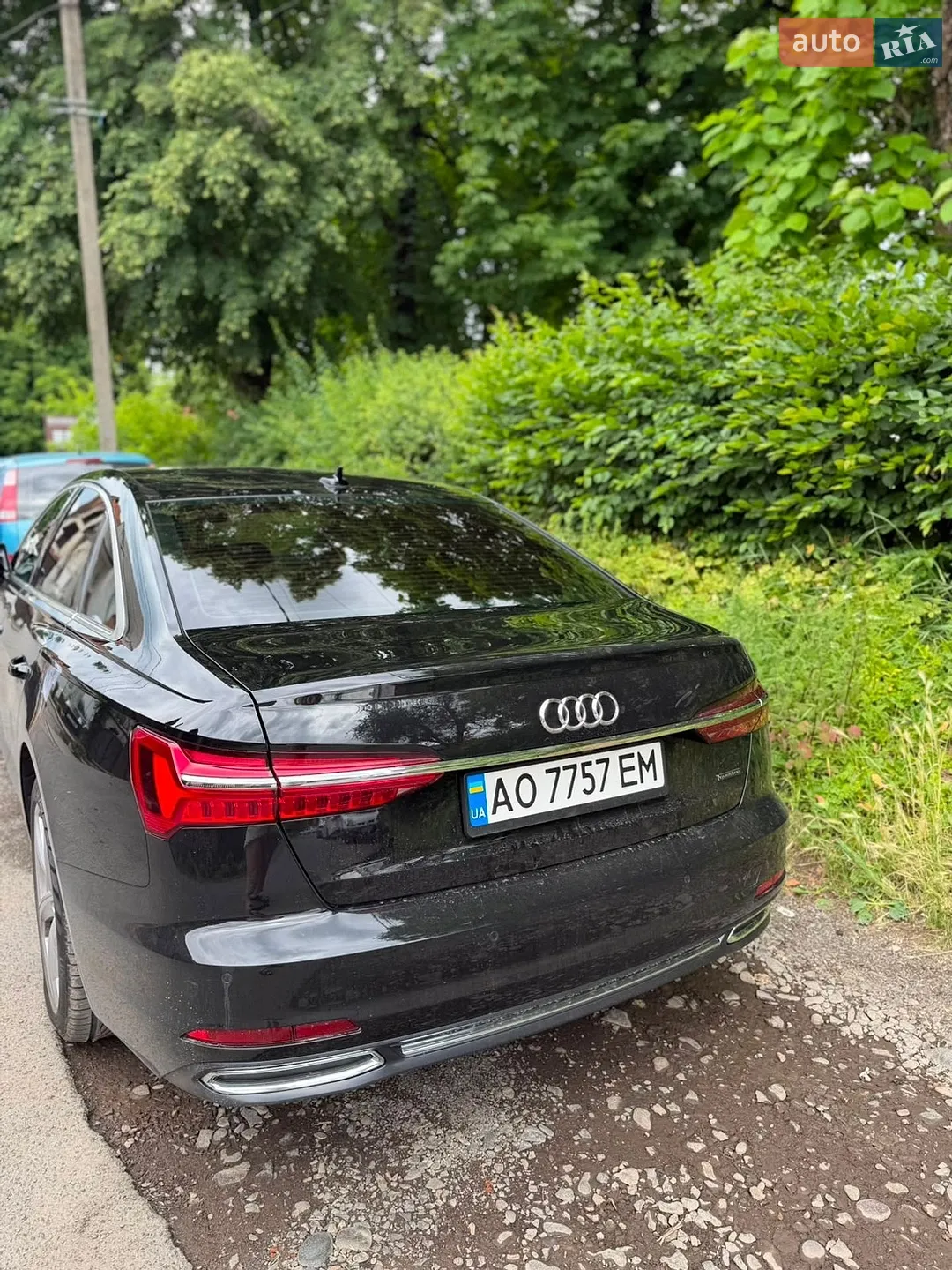 2020 Audi A6 - мініатюра 9