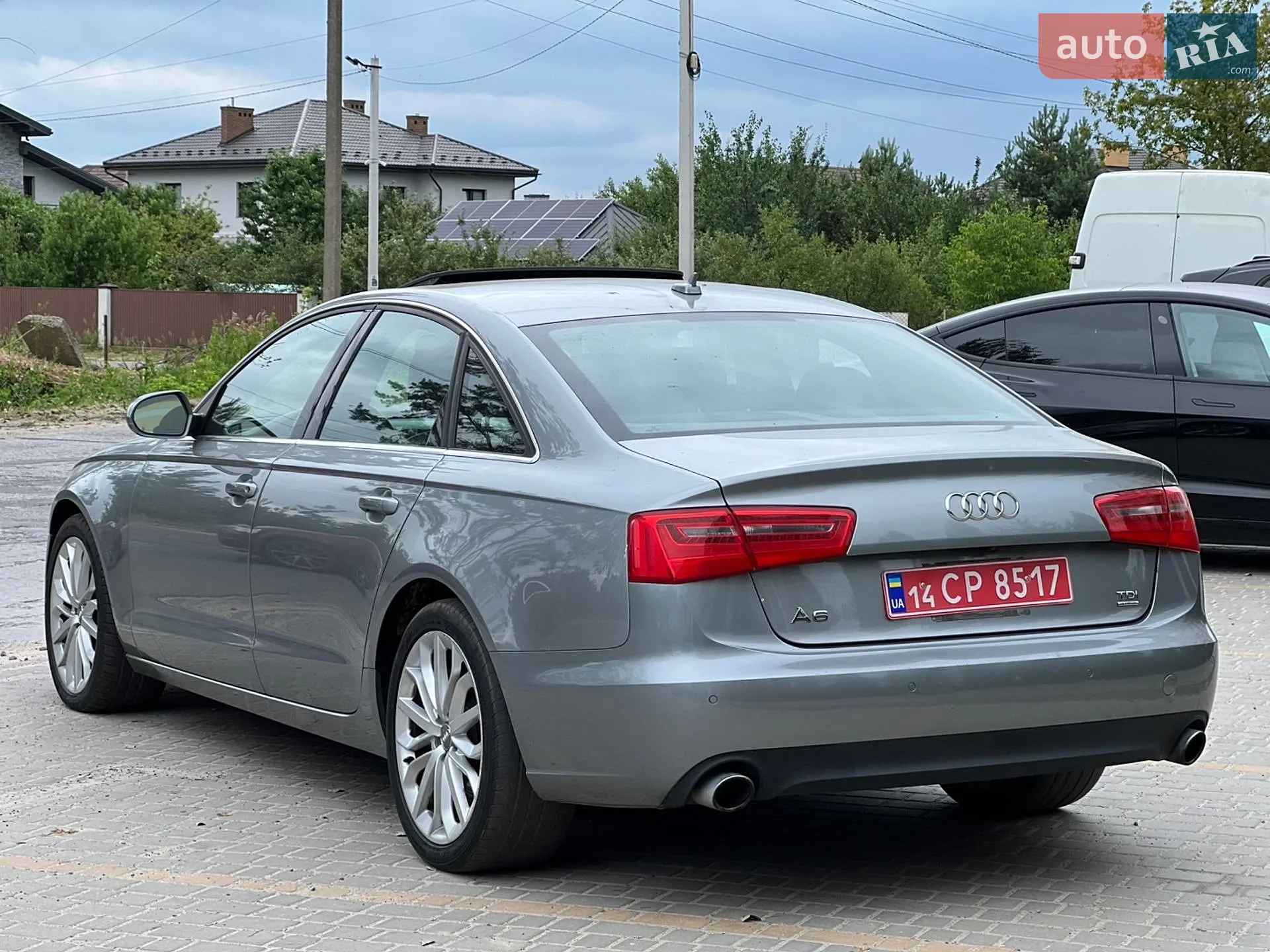 2014 Audi A6 - мініатюра 3