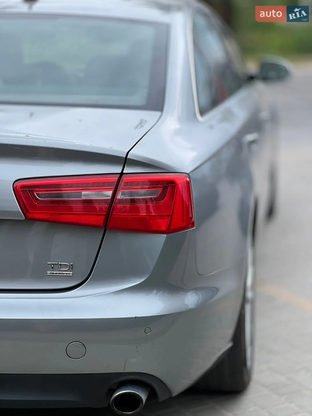 2014 Audi A6 - мініатюра 7