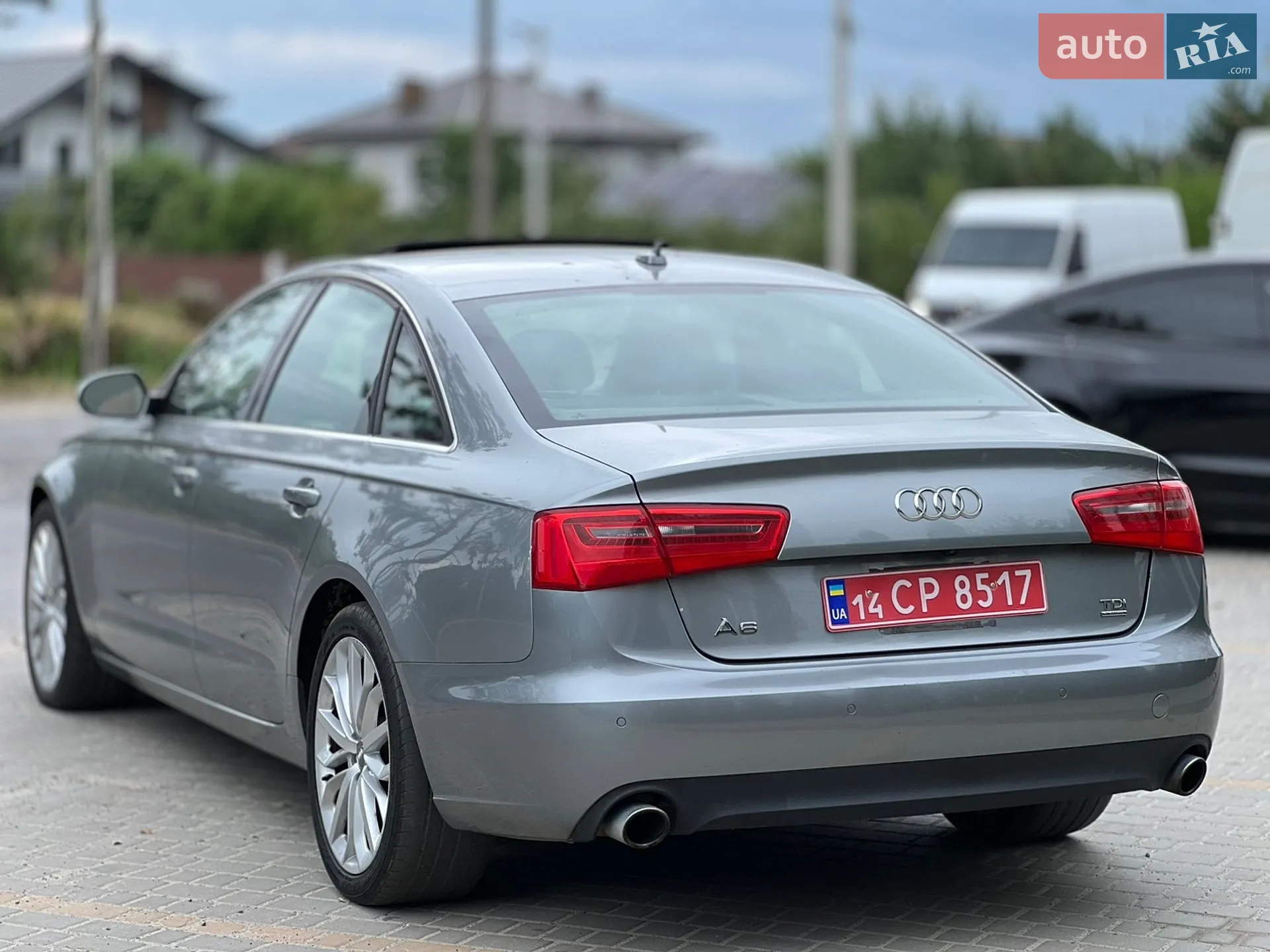 2014 Audi A6 - мініатюра 9