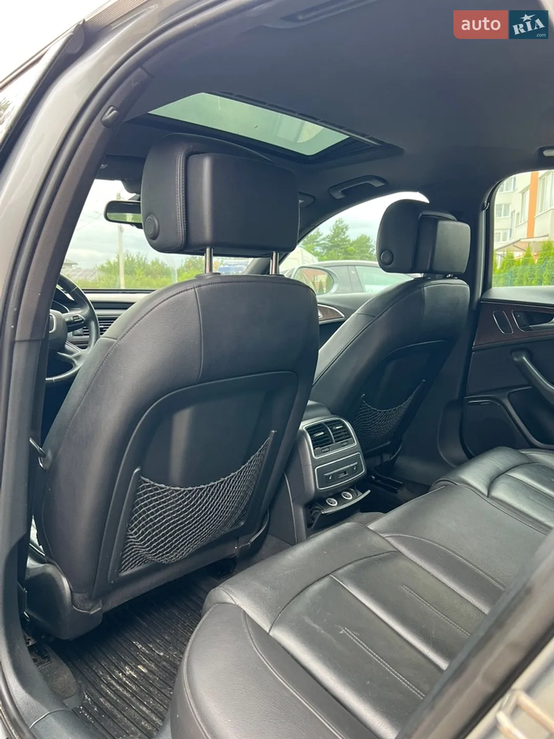 2014 Audi A6 - мініатюра 14