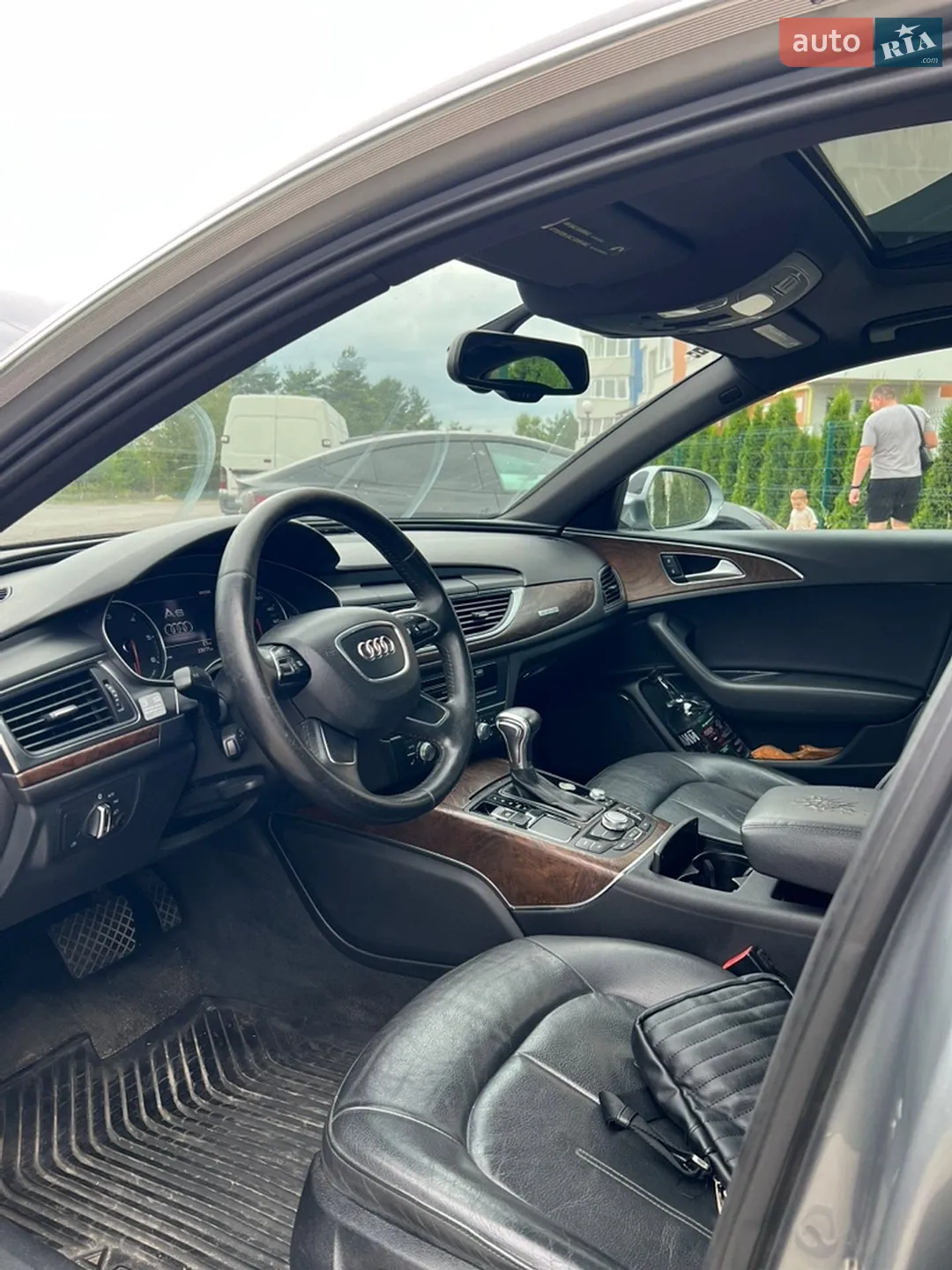 2014 Audi A6 - мініатюра 19