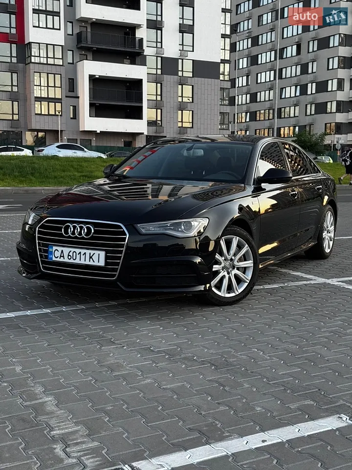 2016 Audi A6 - мініатюра 11