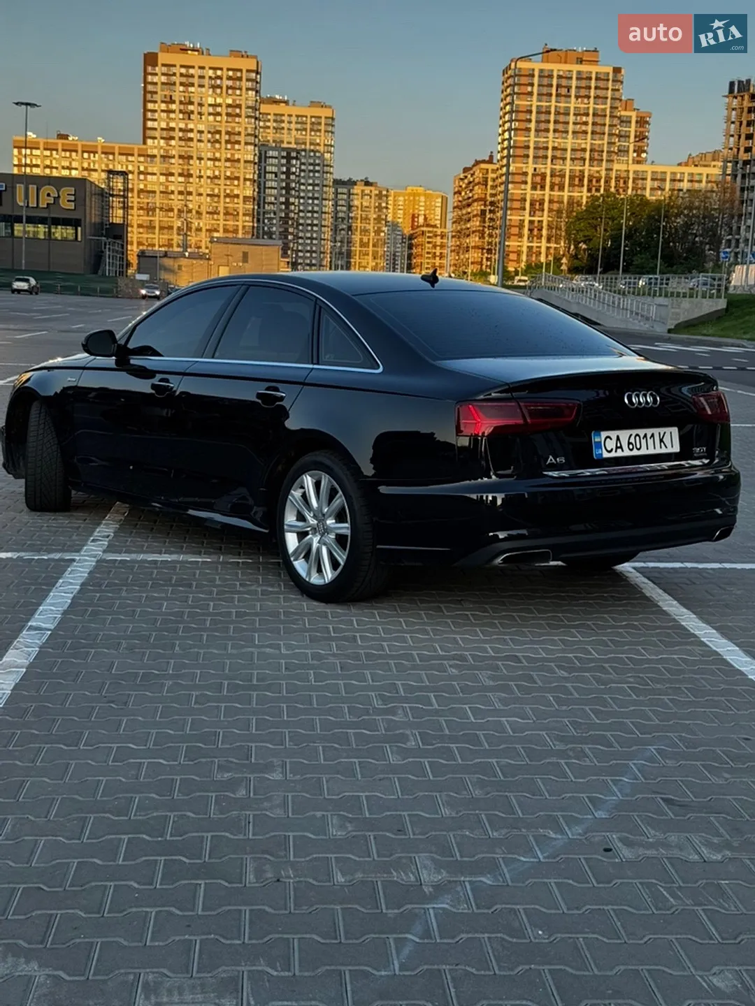 2015 Audi A6 - мініатюра 11