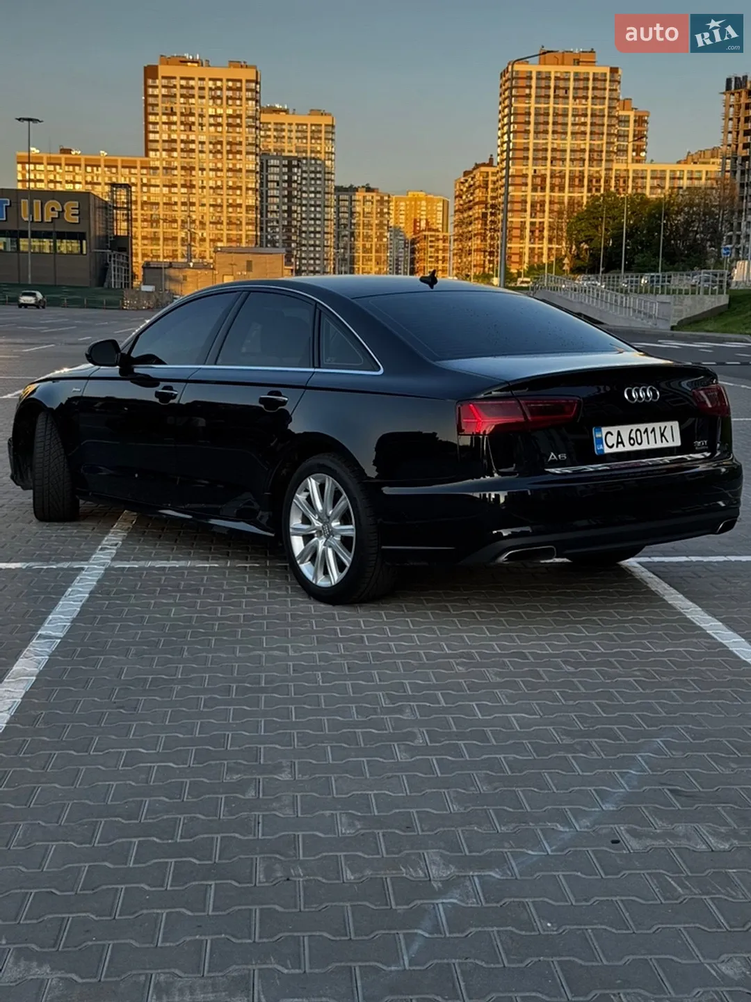 2015 Audi A6 - мініатюра 17
