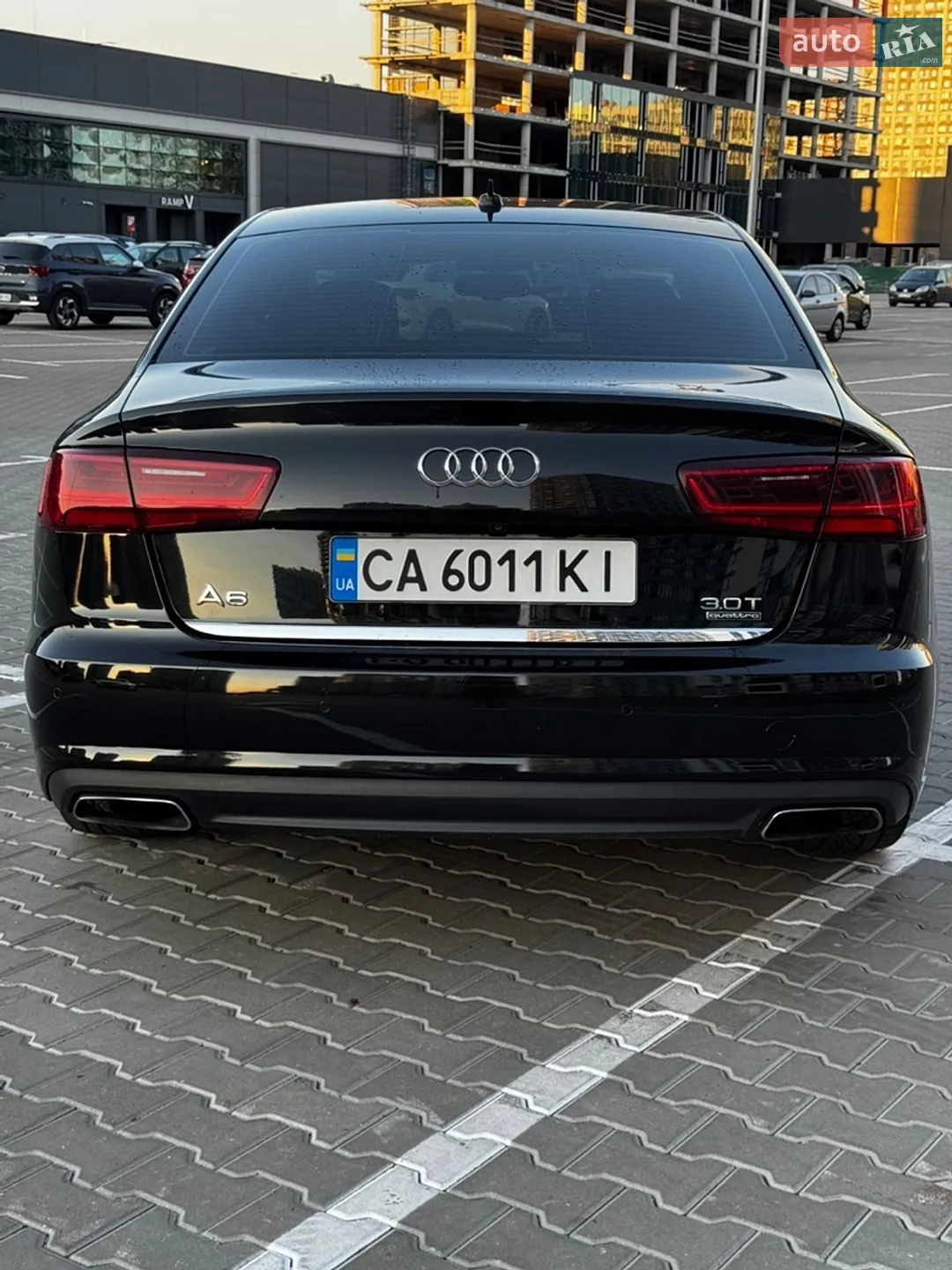 2015 Audi A6 - мініатюра 14