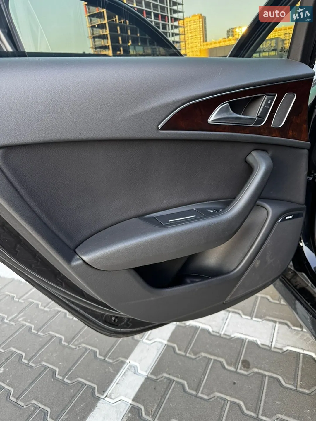 2015 Audi A6 - мініатюра 27