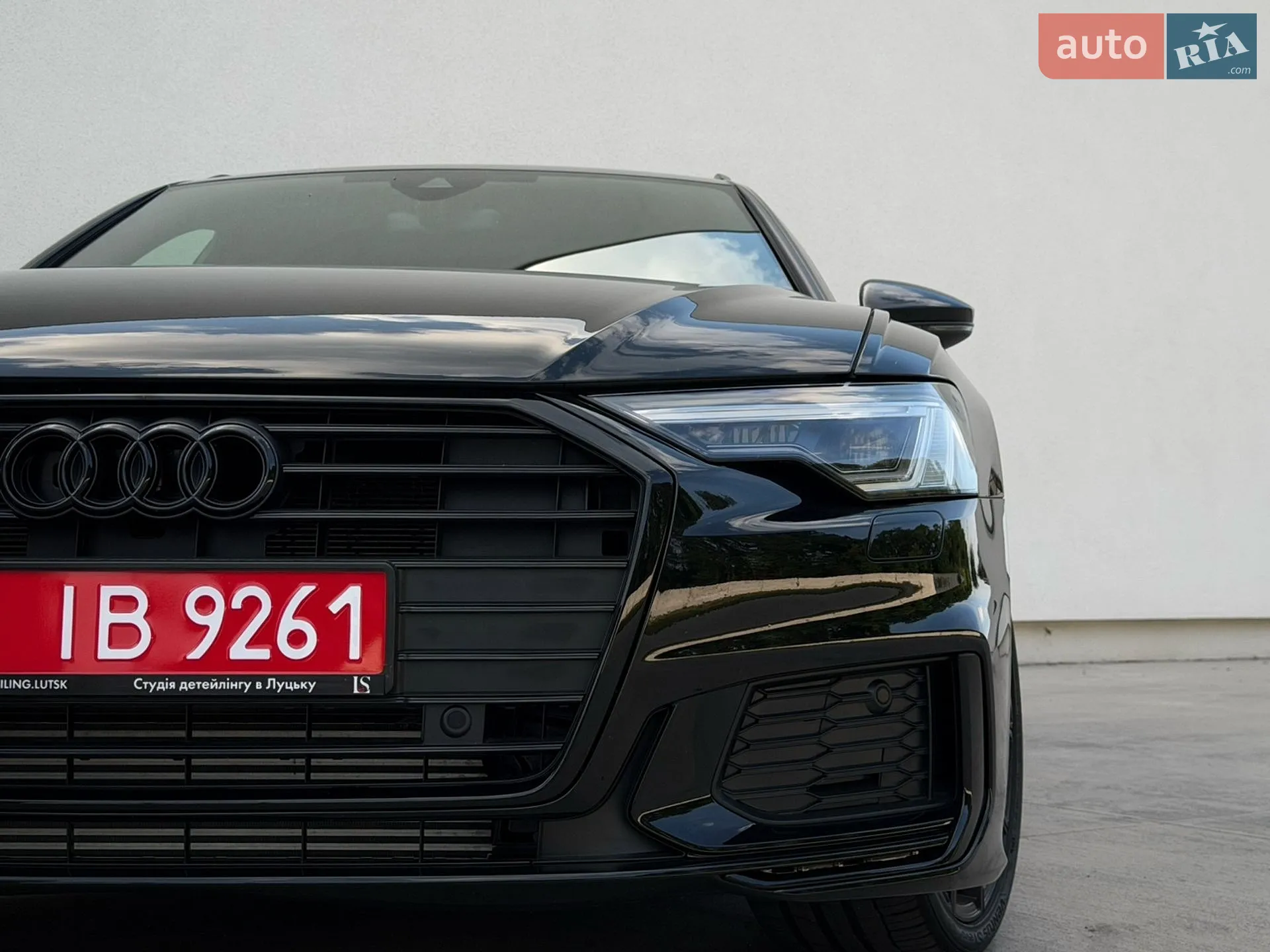 2021 Audi A6 - мініатюра 2