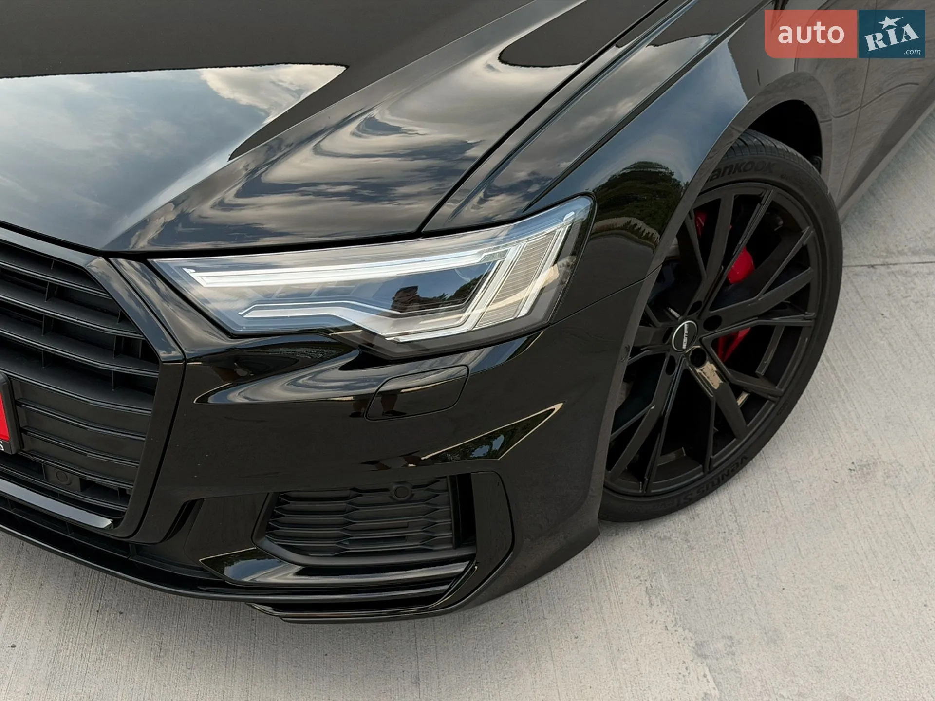 2021 Audi A6 - мініатюра 8