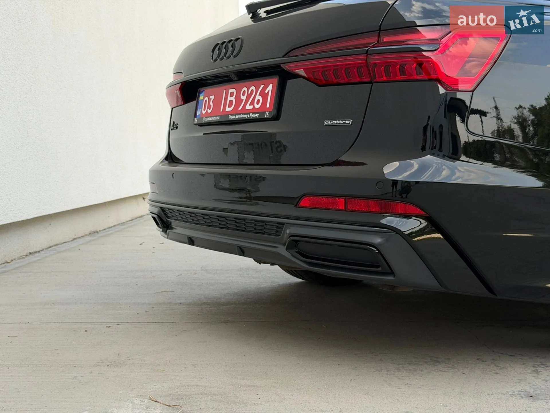 2021 Audi A6 - мініатюра 21