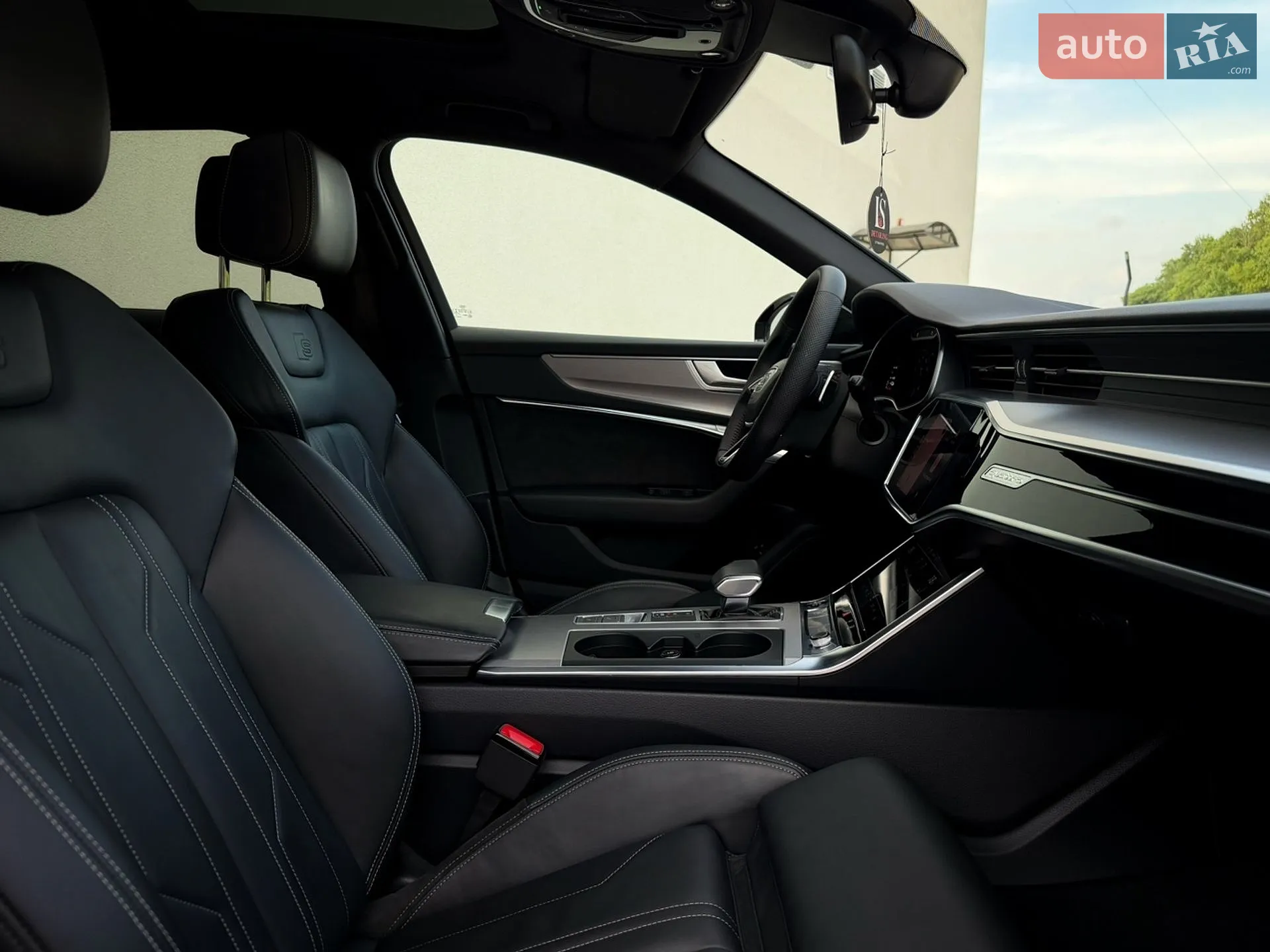 2021 Audi A6 - мініатюра 27