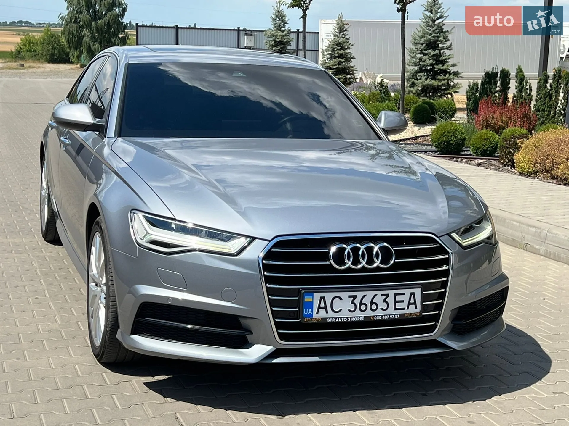 2017 Audi A6 - мініатюра 5