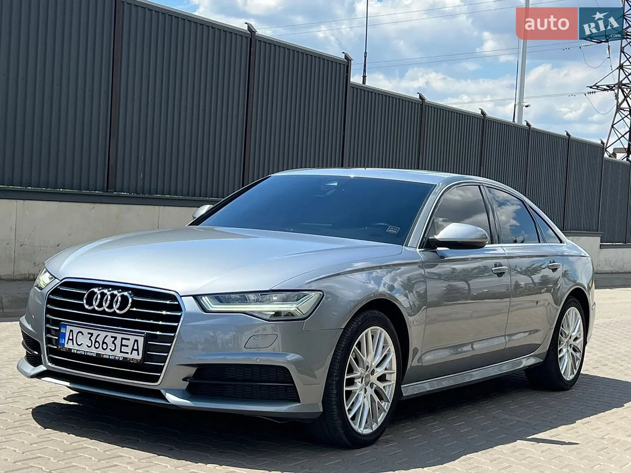 2018 Audi A6 - мініатюра 34