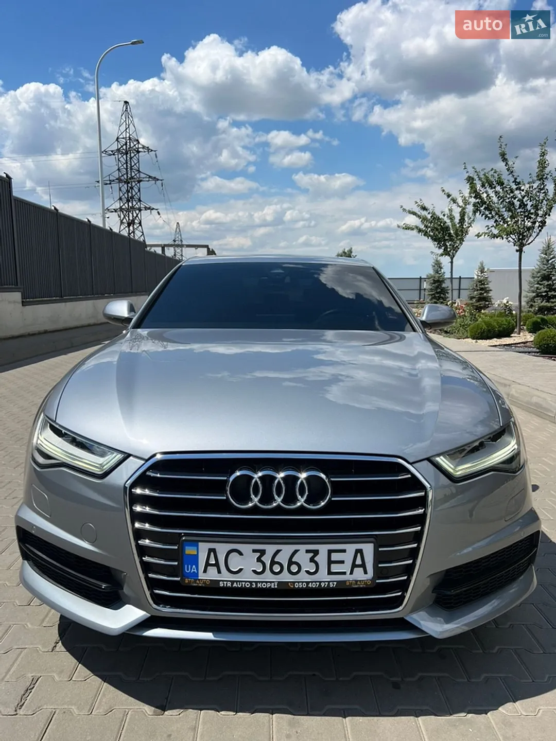 2017 Audi A6 - мініатюра 8
