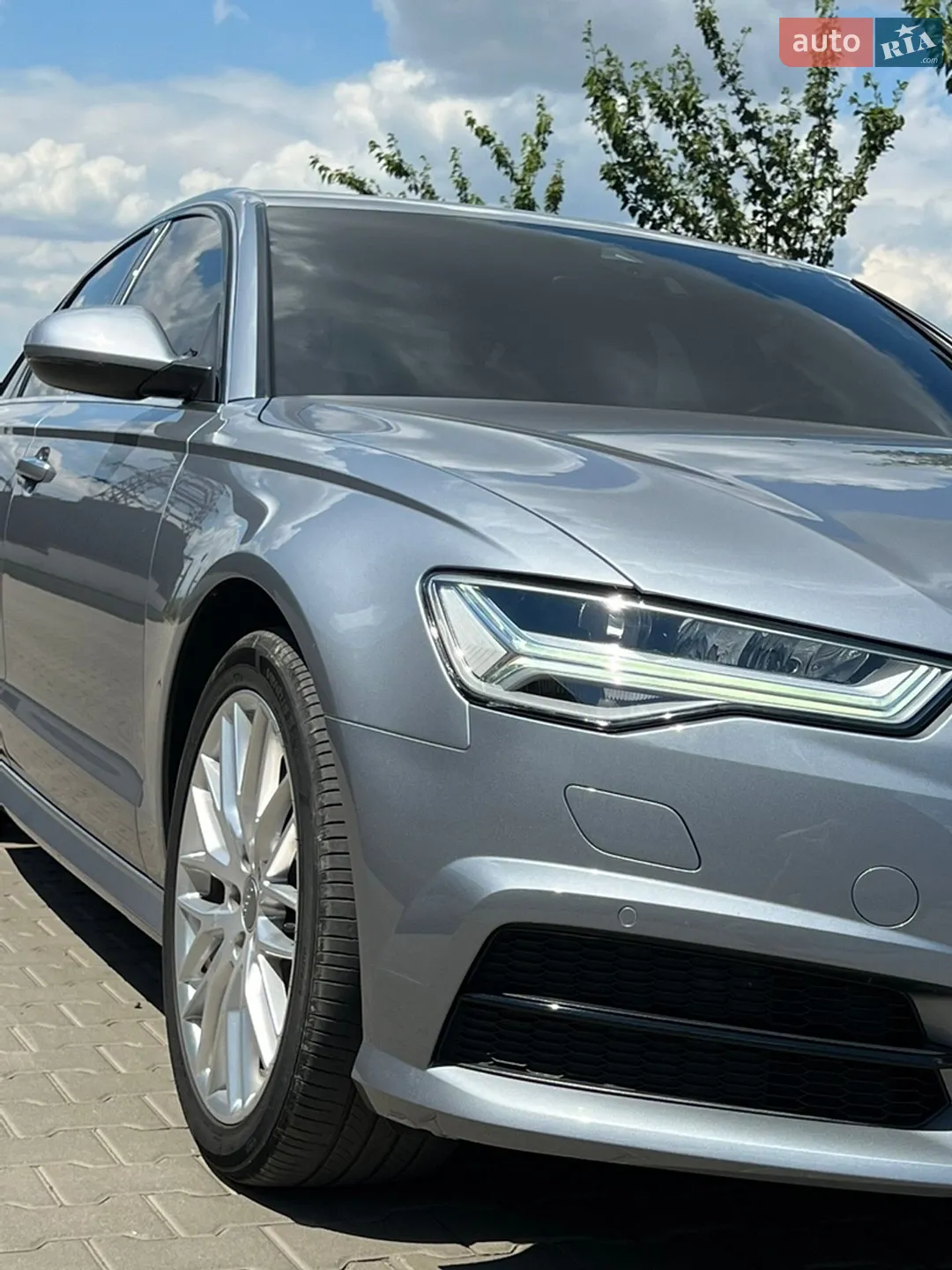 2017 Audi A6 - мініатюра 17