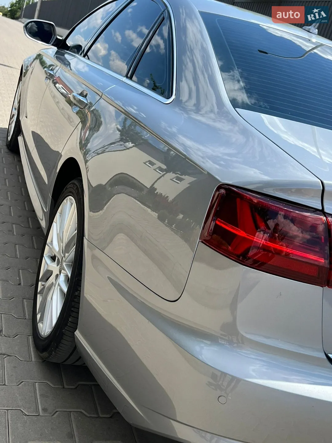 2017 Audi A6 - мініатюра 21