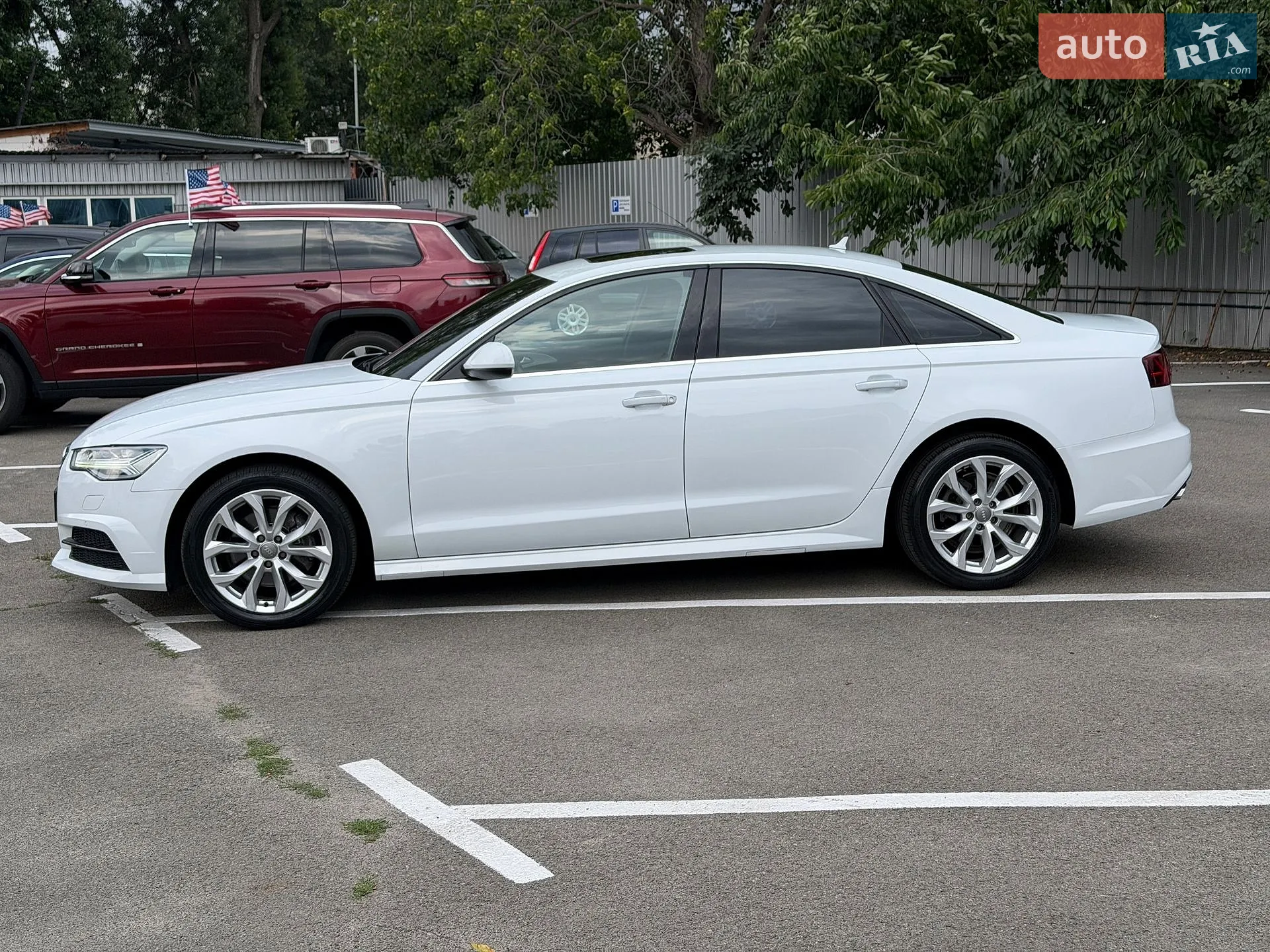 2017 Audi A6 - мініатюра 6
