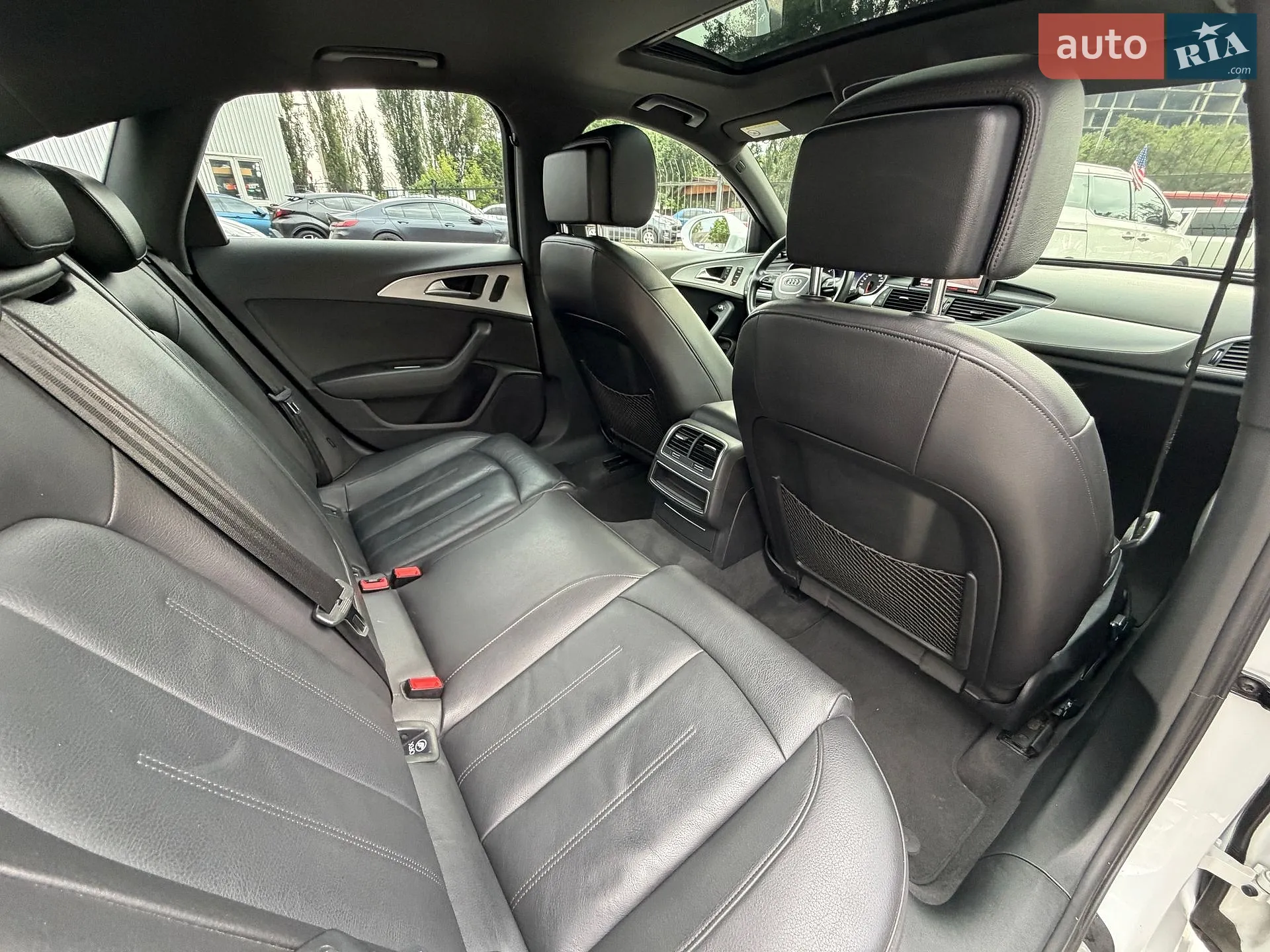 2017 Audi A6 - мініатюра 33