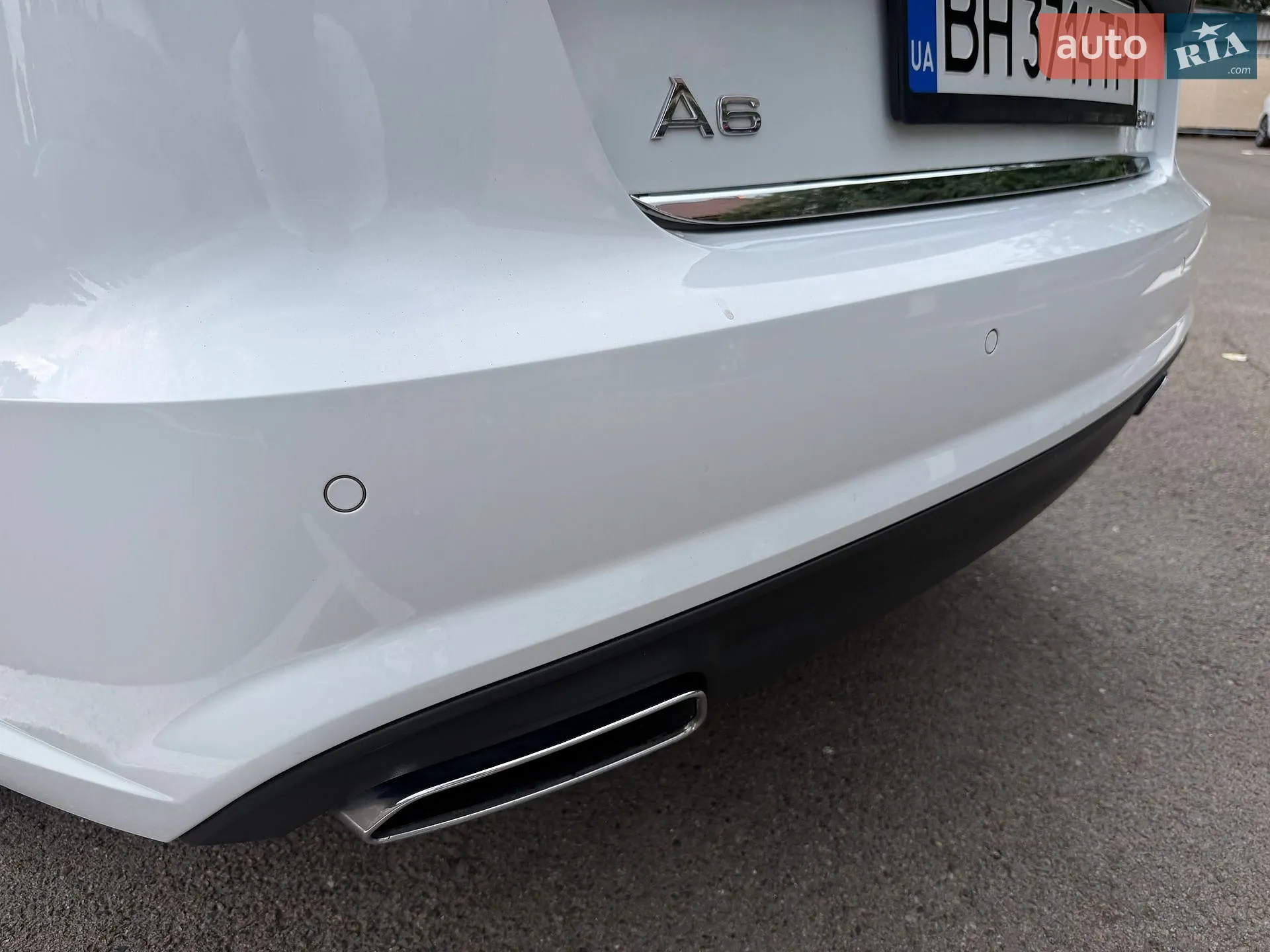 2017 Audi A6 - мініатюра 40