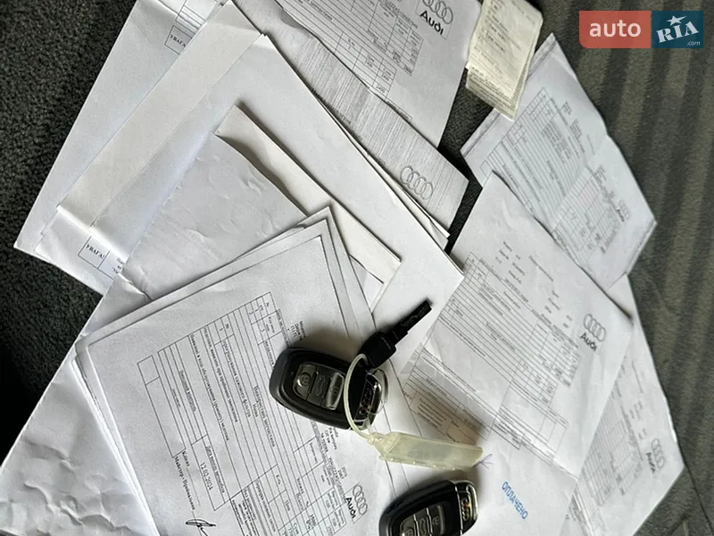 Универсал Audi A6 2015 в Дрогобыче документ 3 фото Универсал Audi A6 2015 в Дрогобыче документ