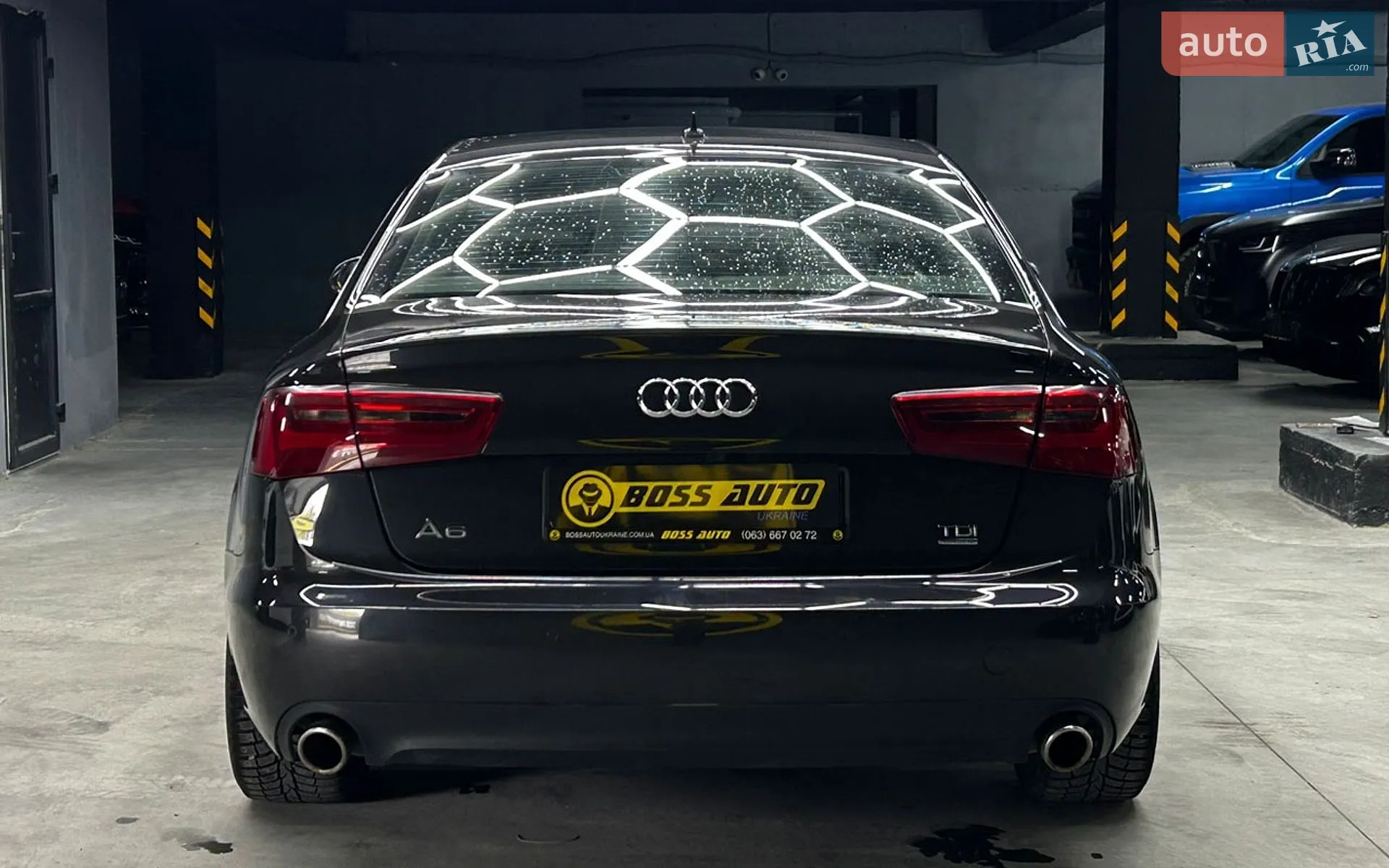 2013 Audi A6 - мініатюра 8