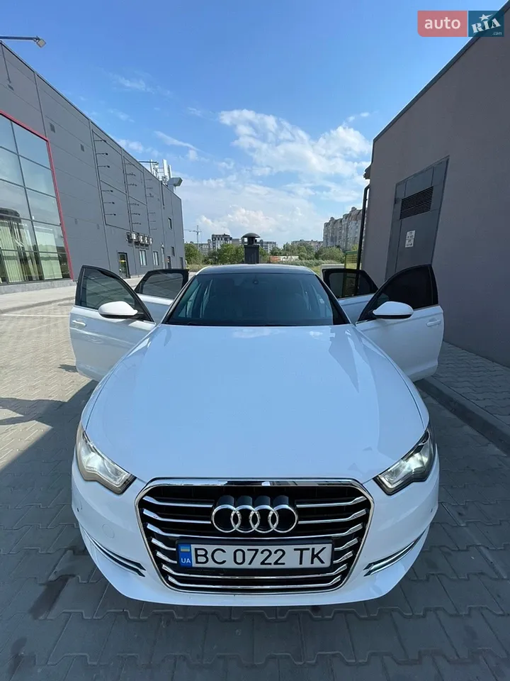 2012 Audi A6 - мініатюра 25