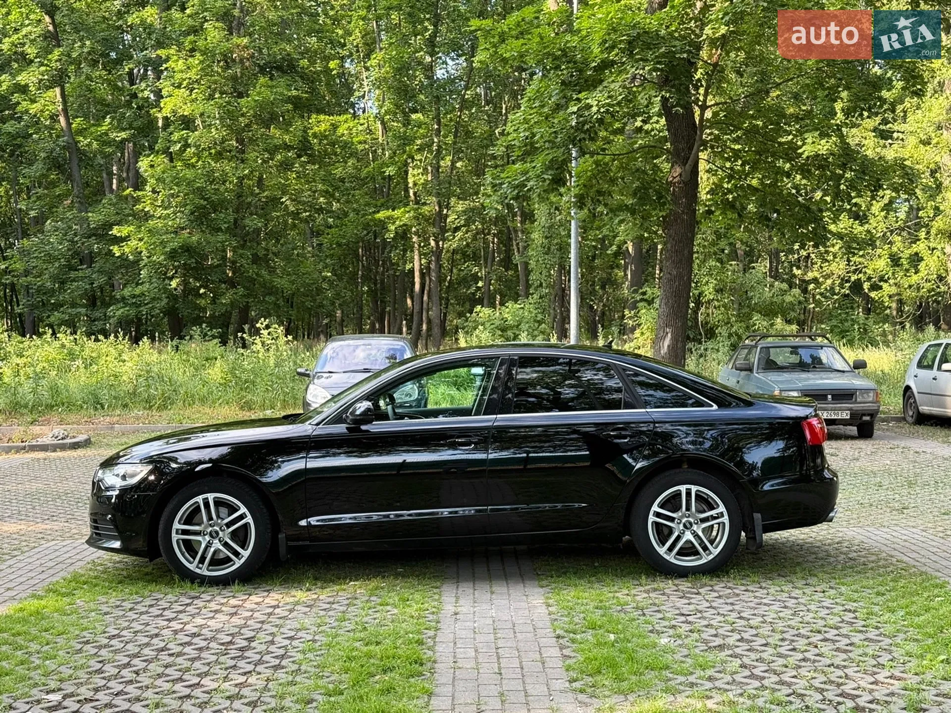 2012 Audi A6 - мініатюра 8
