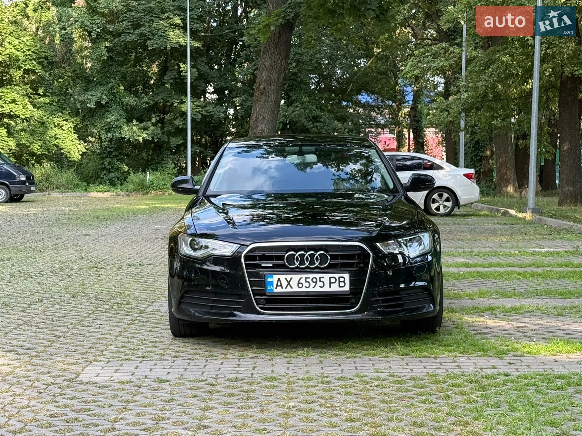 2012 Audi A6 - мініатюра 11