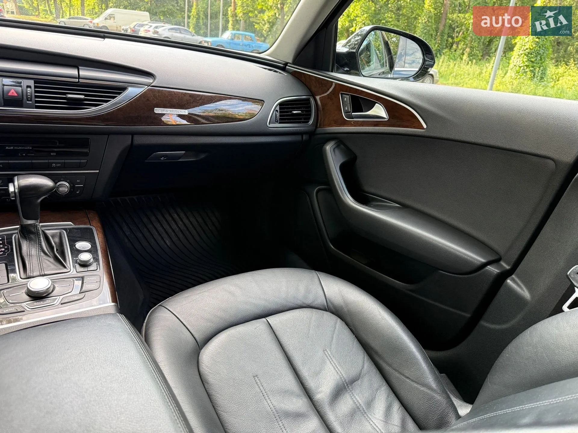 2012 Audi A6 - мініатюра 16