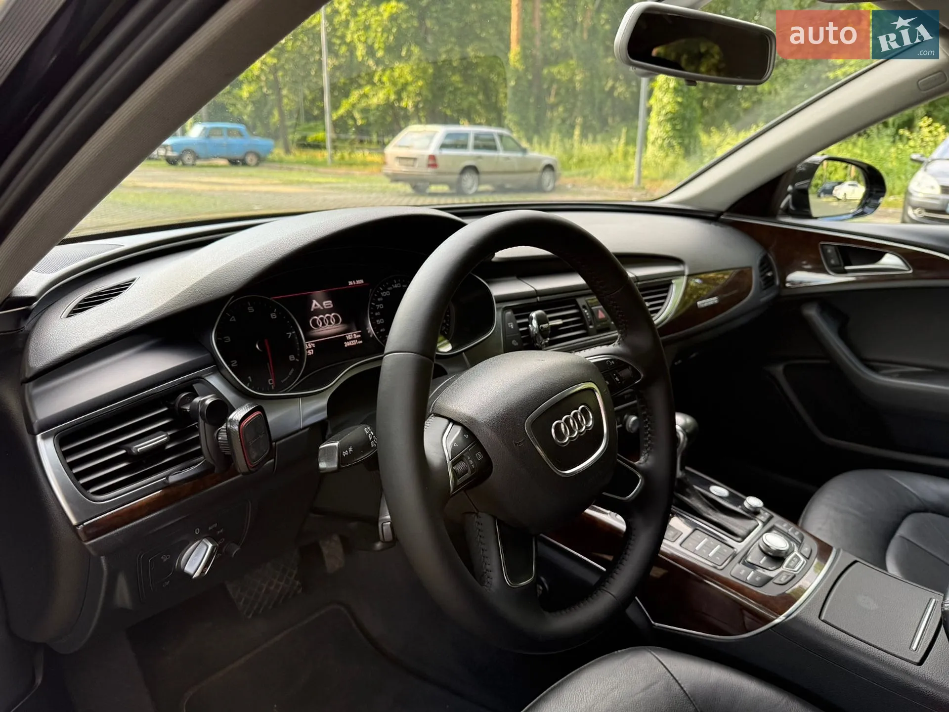 2012 Audi A6 - мініатюра 21