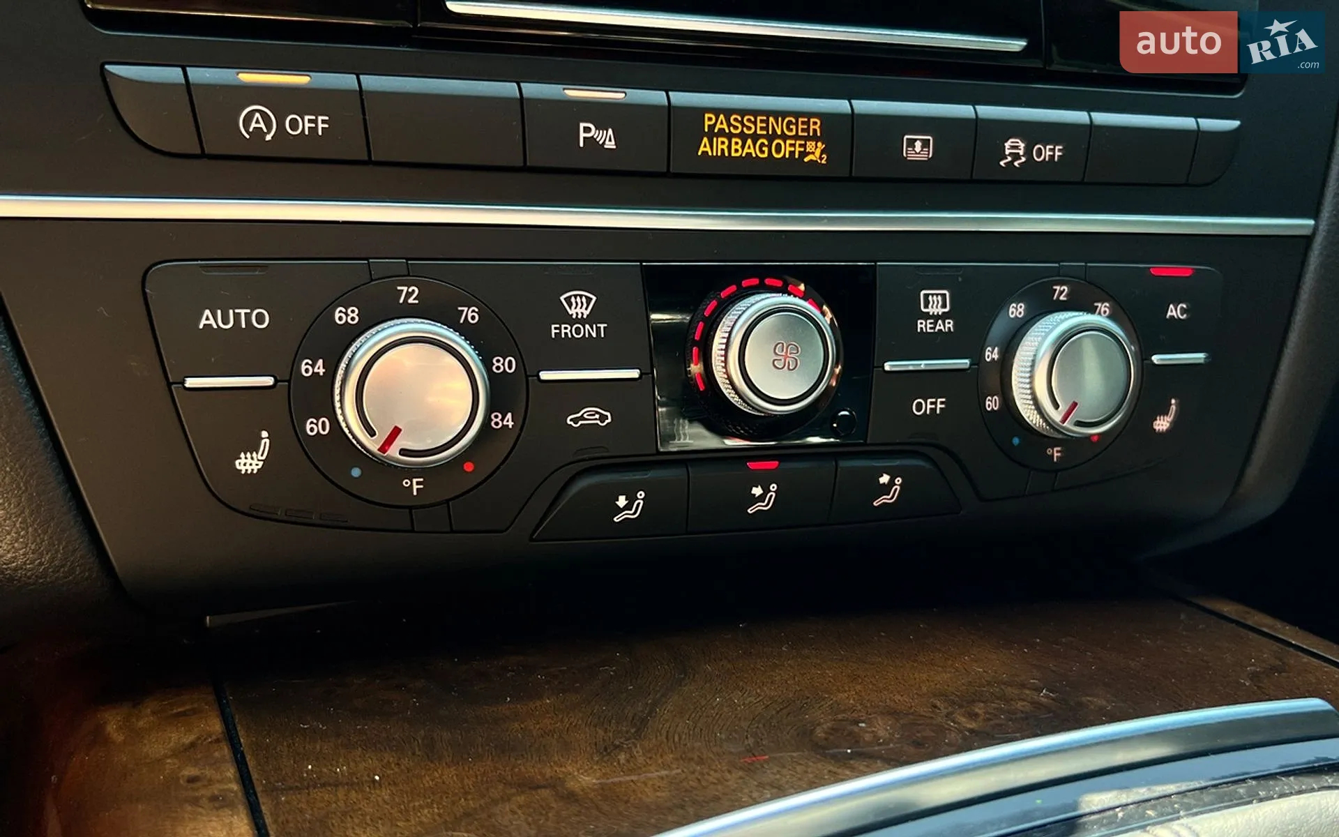2013 Audi A6 - мініатюра 18