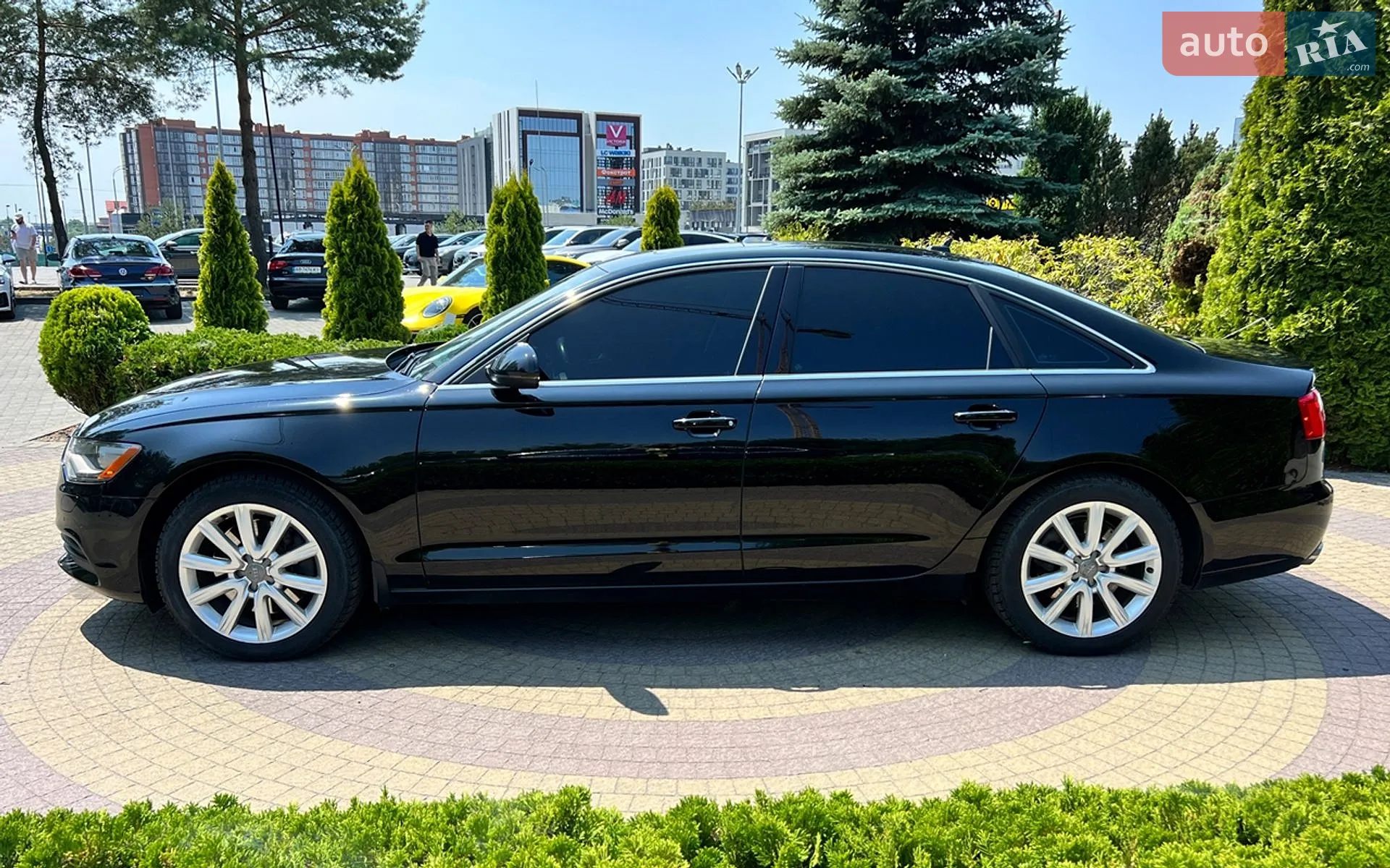 2013 Audi A6 - мініатюра 4