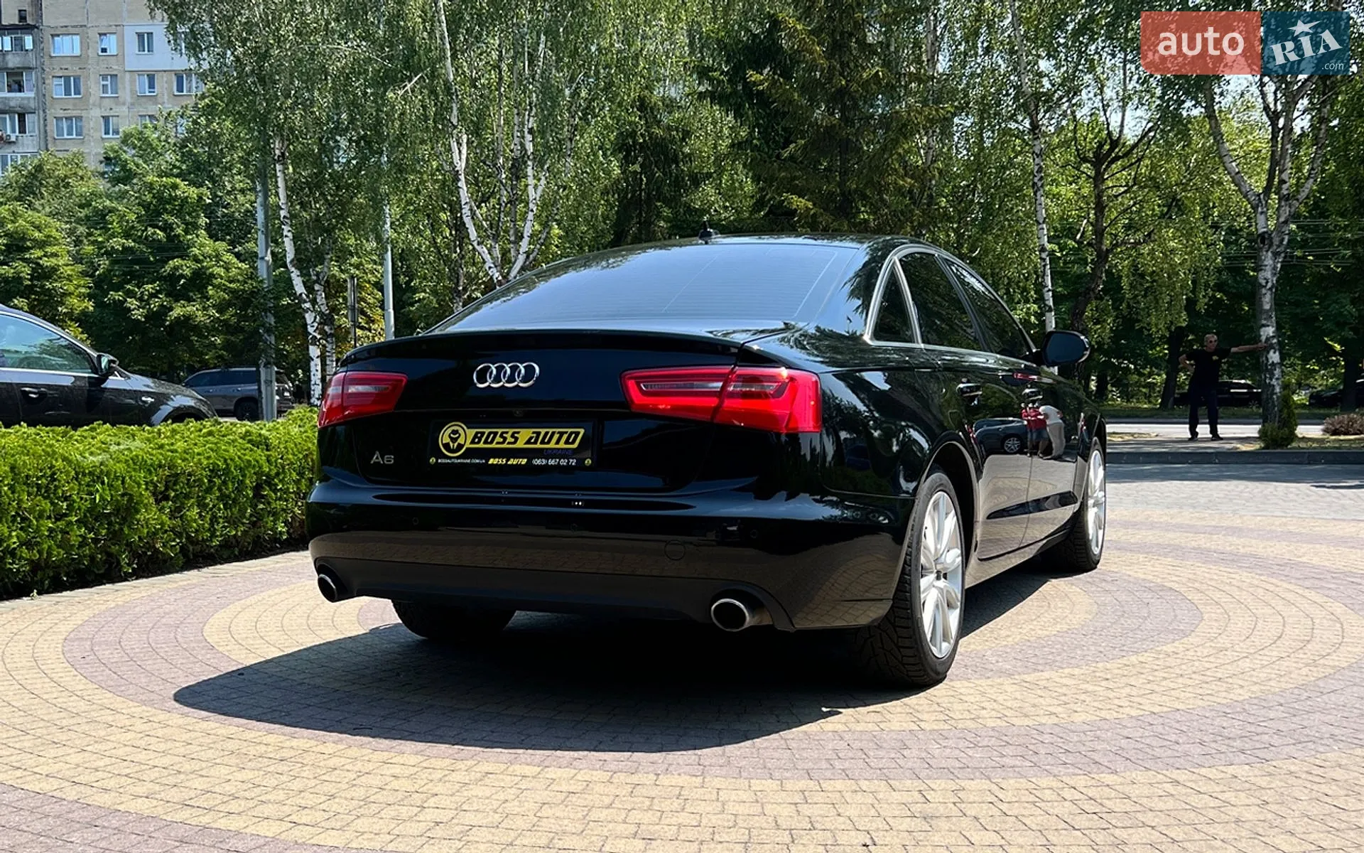 2013 Audi A6 - мініатюра 7